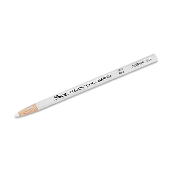 Brow Mapping Wax Pencils, White or Black - Image 2