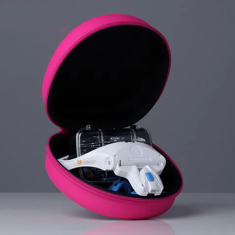 Bio-Therapeutic bt-vision 2.0 Carry Case, Pink - Image 3