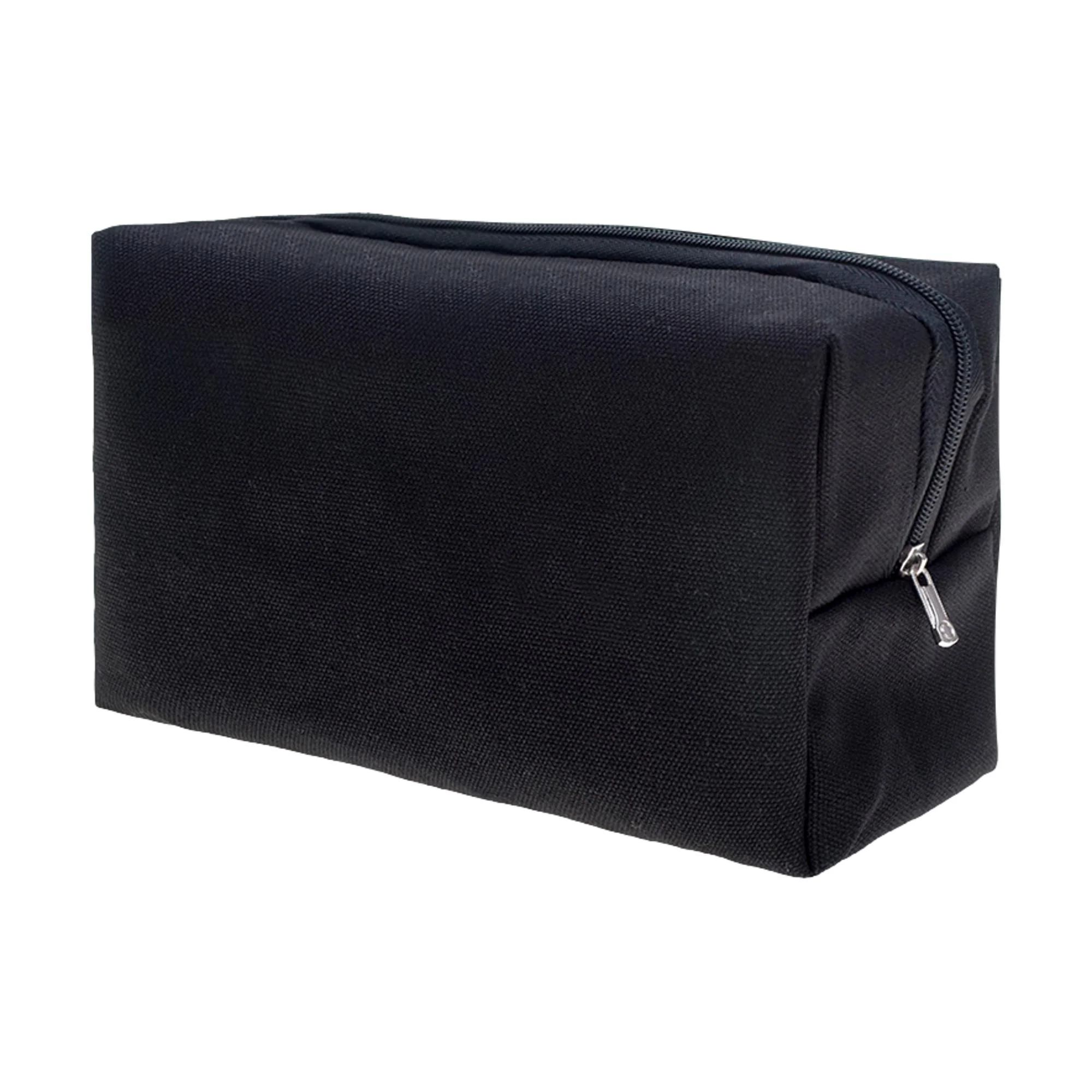 Canvas Cosmetic Bag, 1 ct - Image 2