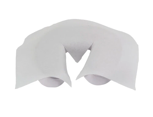 Canyon Rose Disposable Flat Face Rest Covers, 100 ct