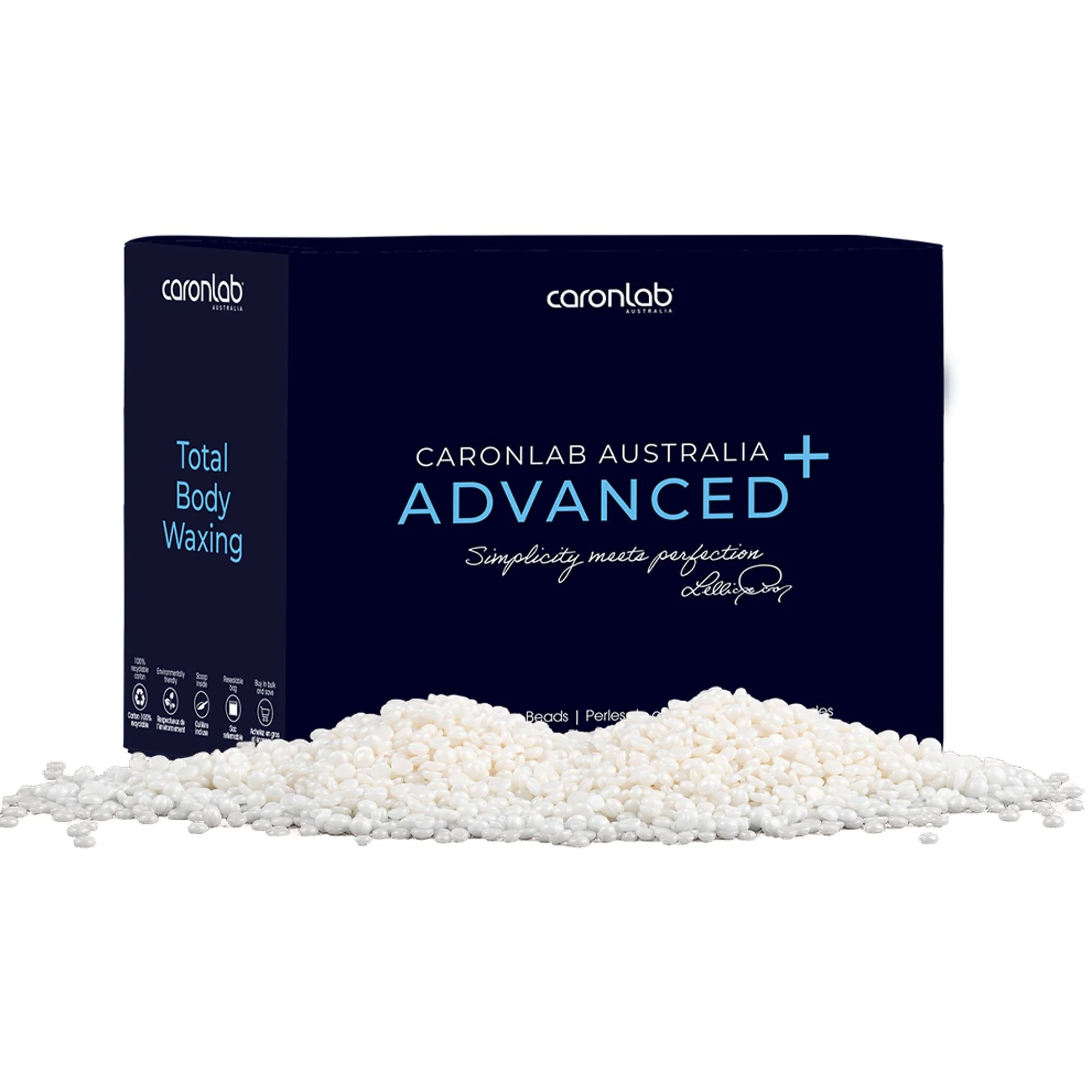 Caronlab Advanced+ Stripless Fusion Wax Beads - Image 3