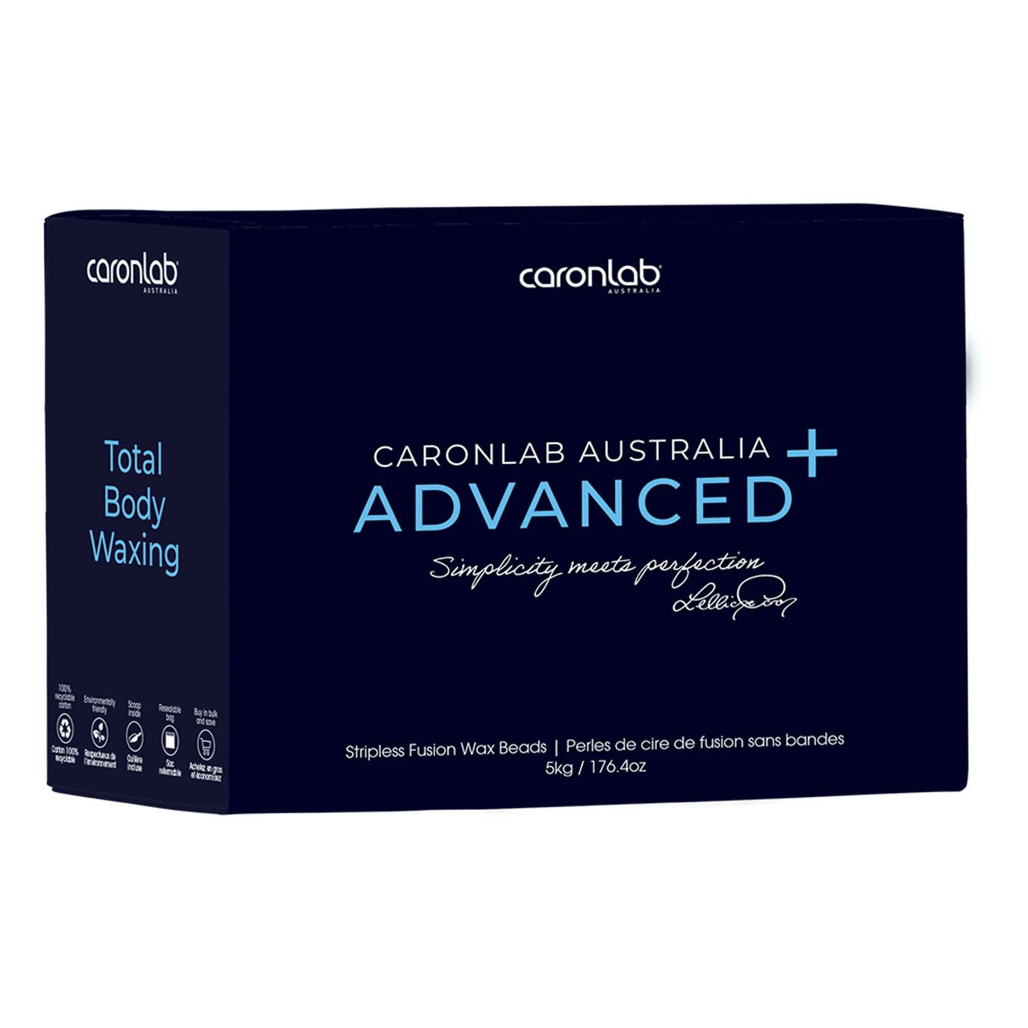 Caronlab Advanced+ Stripless Fusion Wax Beads - Image 4