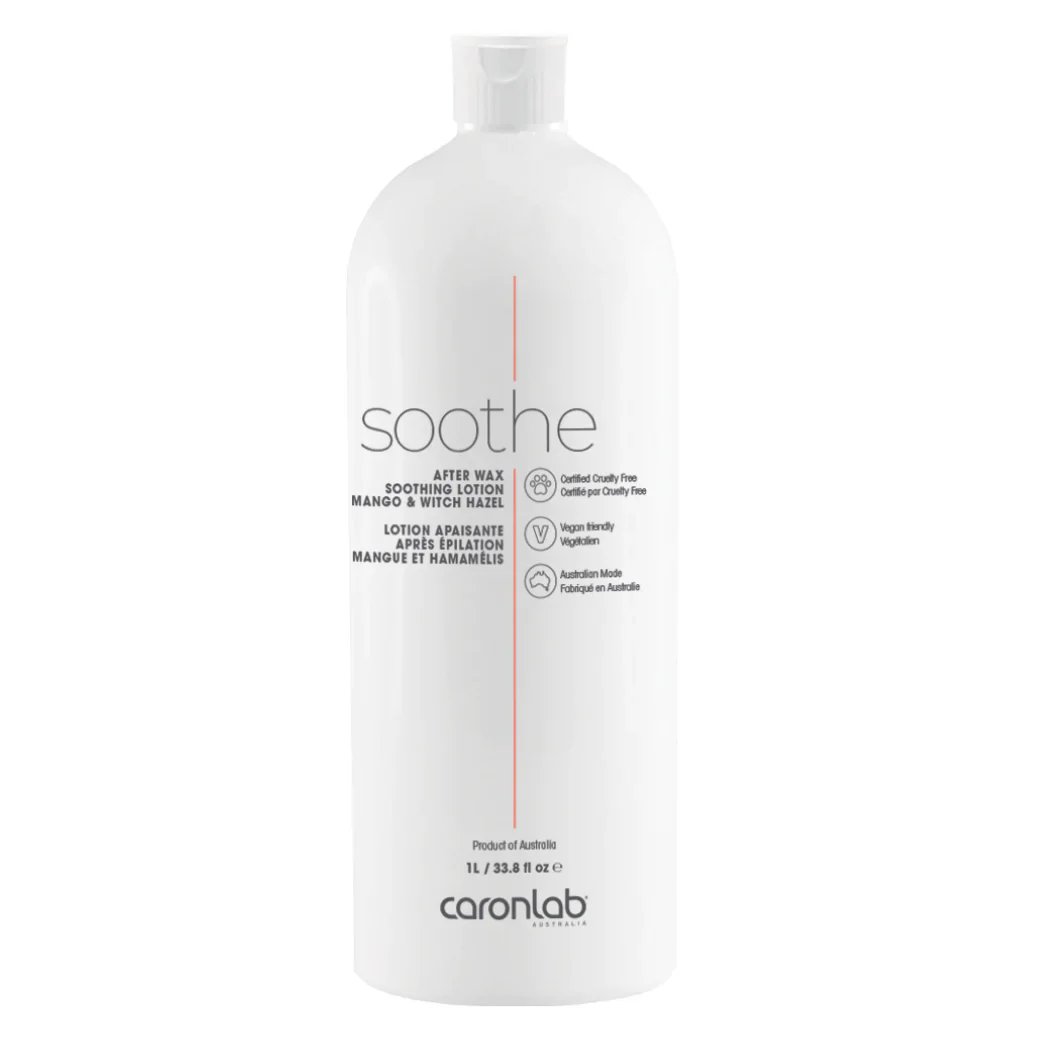 Caronlab After Wax Soothing Lotion, Mango & Witch Hazel - Image 2