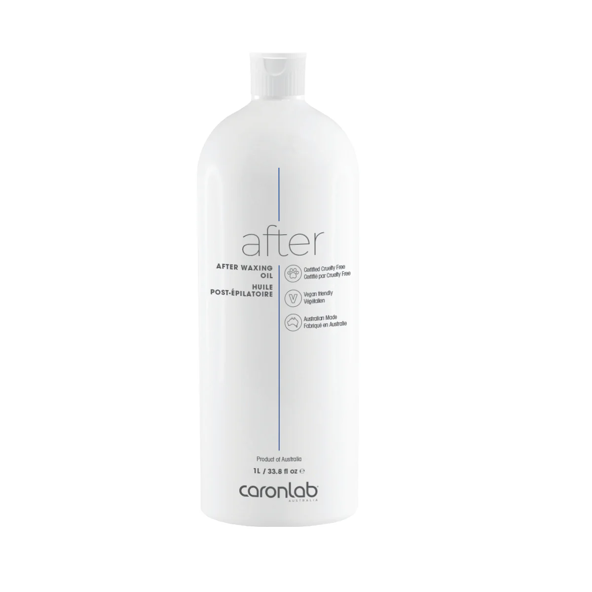 Caronlab After Waxing Oil & Moisturizer Tea Tree - Image 2