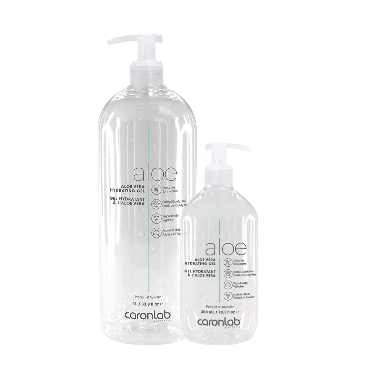 Caronlab Aloe Vera Hydrating Gel