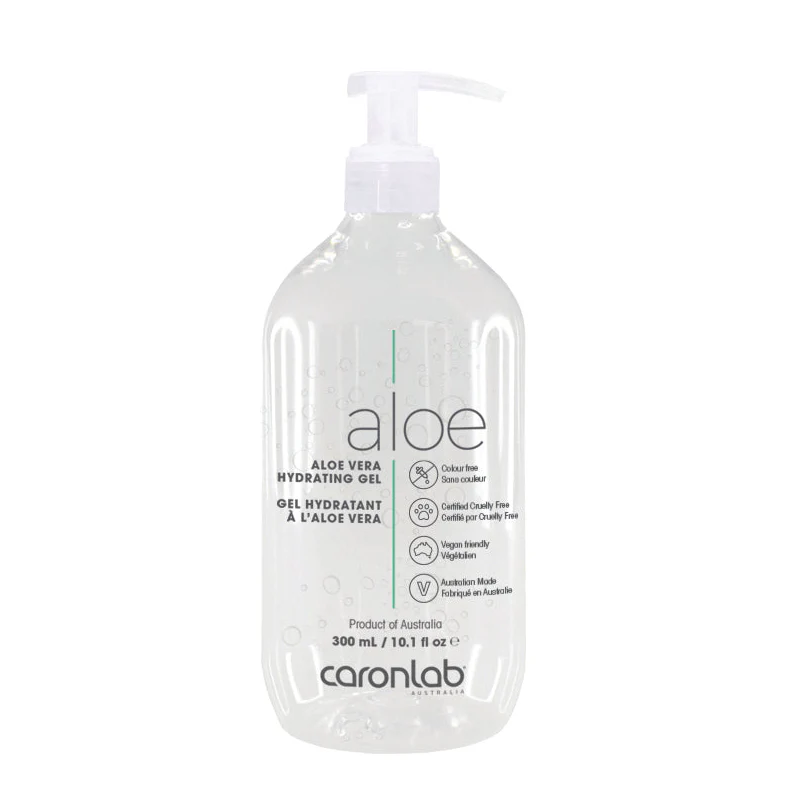Caronlab Aloe Vera Hydrating Gel - Image 2