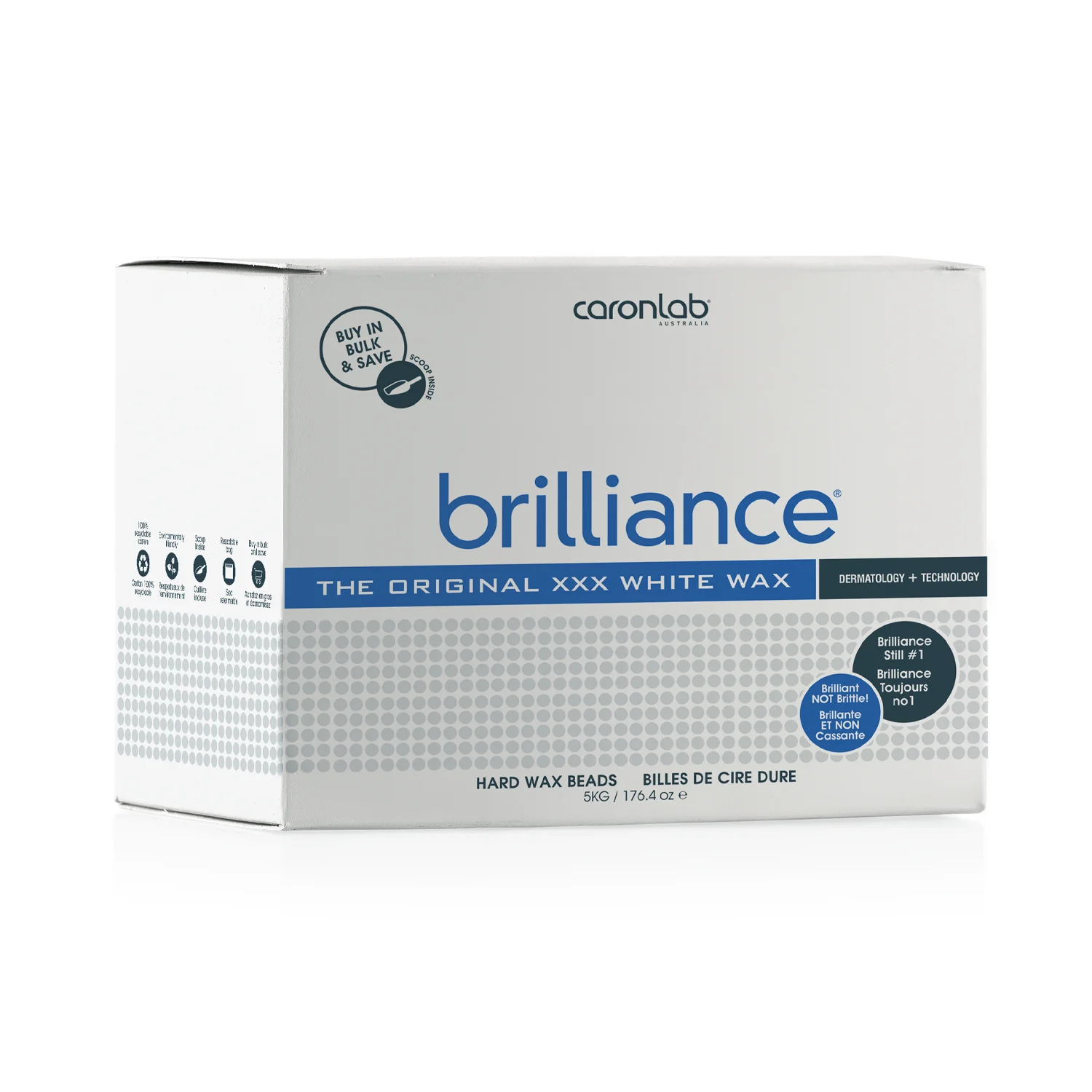 Caronlab Brilliance Hard Wax Beads - Image 2