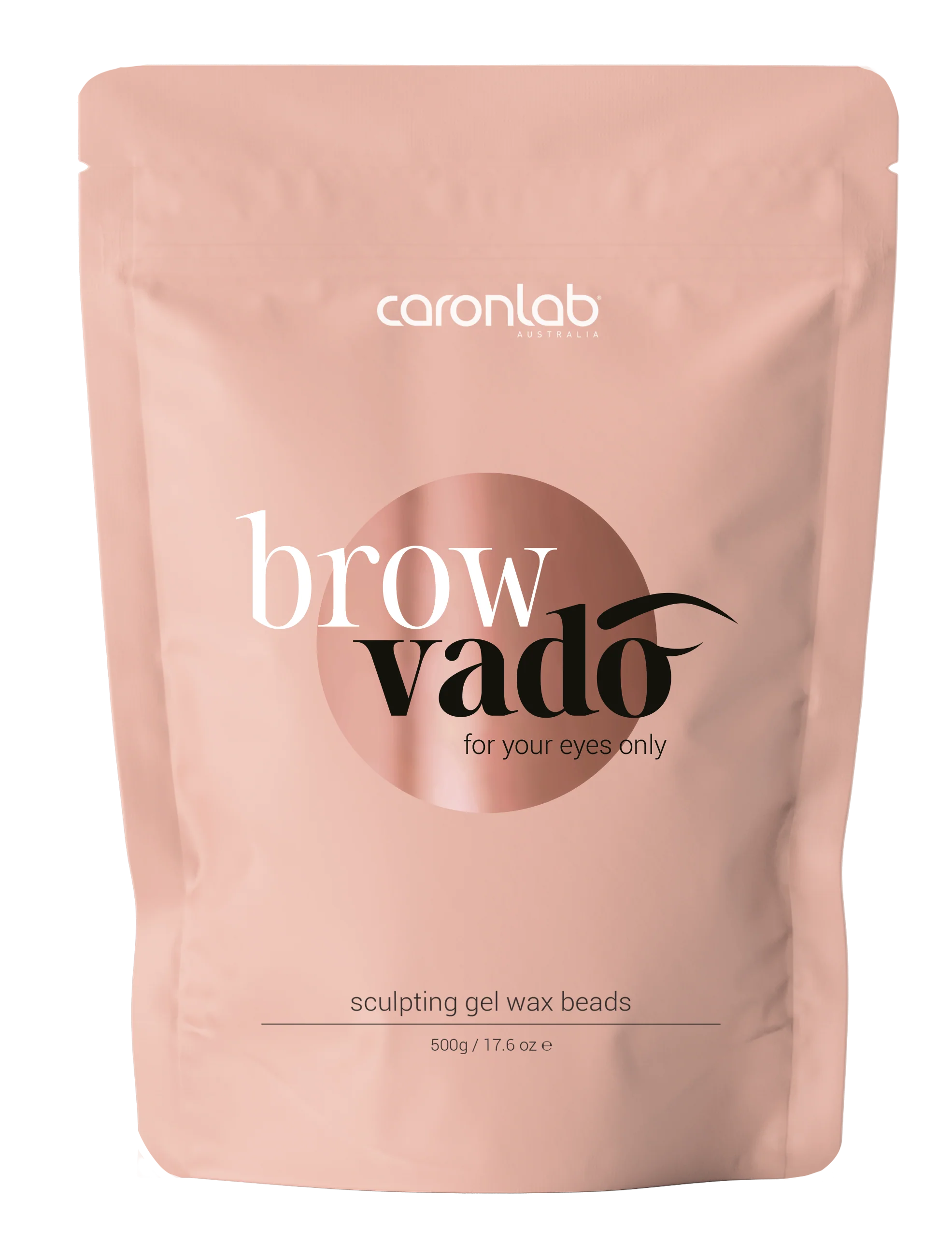 Caronlab Browvado Gel Wax Beads - Image 2