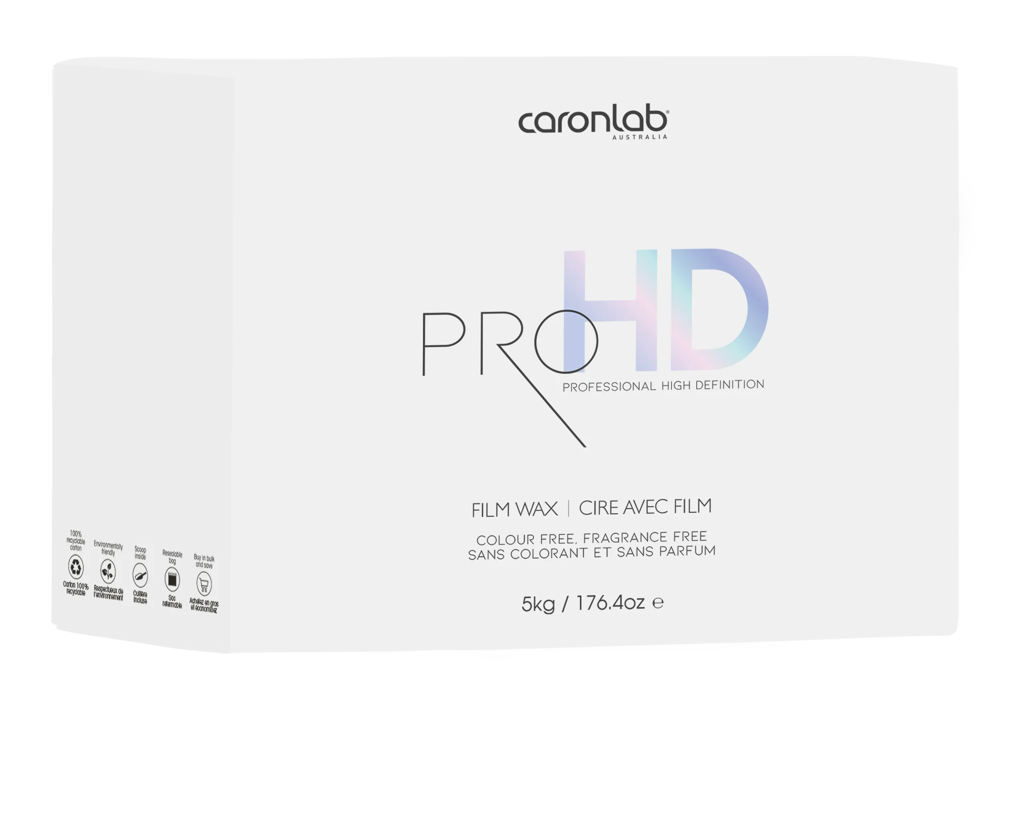 Caronlab PRO HD Film Wax Beads - Image 2