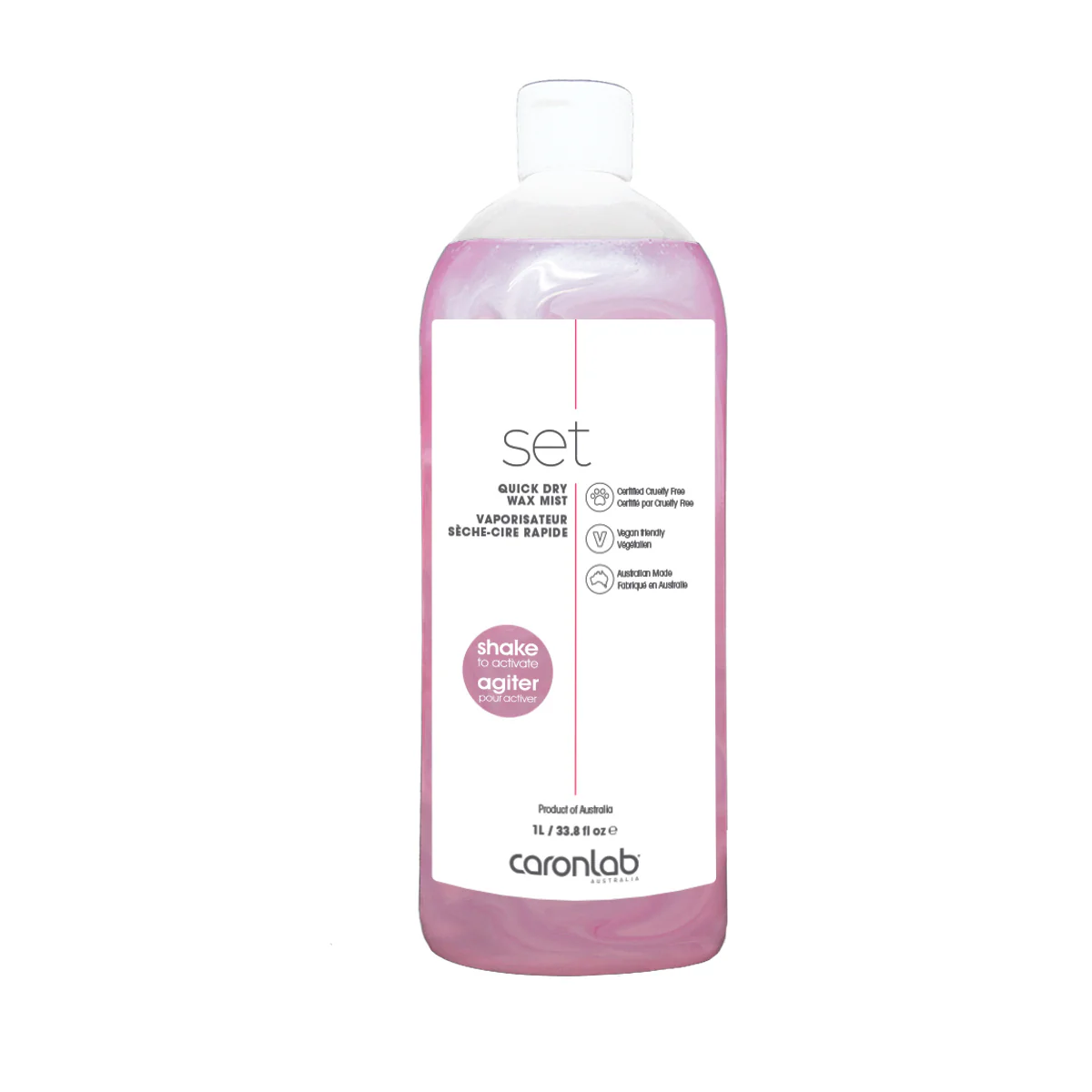 Caronlab Quick Dry Mist - Image 2