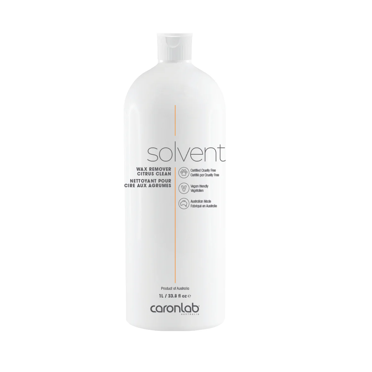 Caronlab Wax Remover Citrus Clean - Image 2