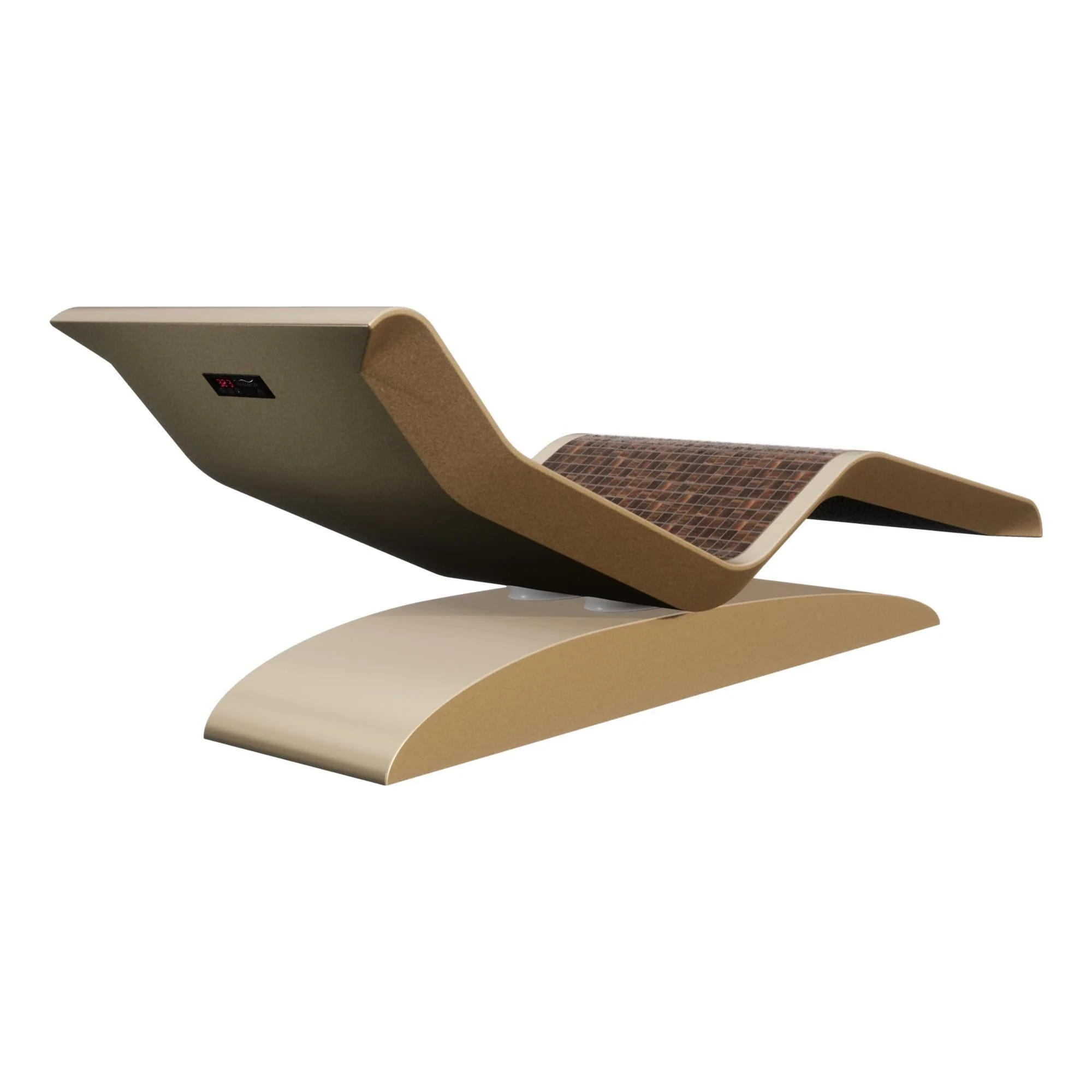 Diva Ceramico Moderno Heated Lounger by Fabio Alemanno - Image 2