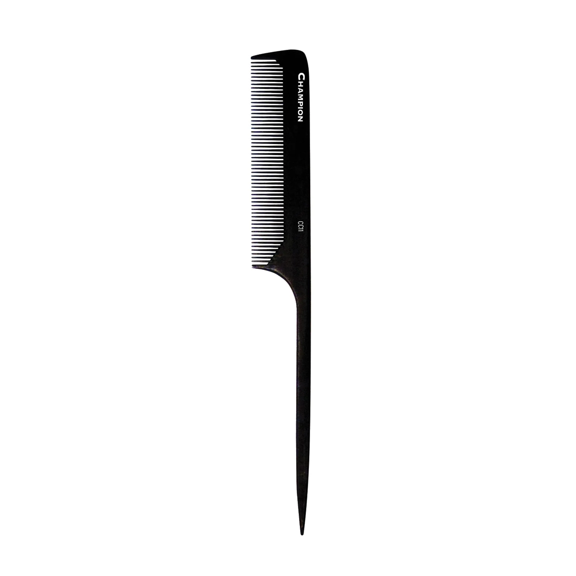 Champion Carbon Rat Tail Comb - Image 2