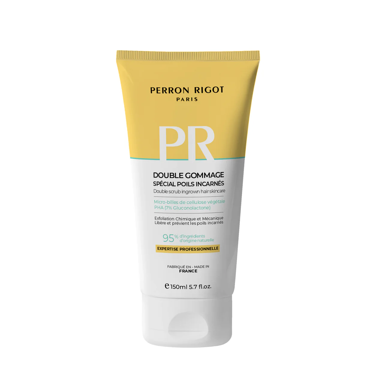 Cirépil Double Gommage, 5.7 fl oz