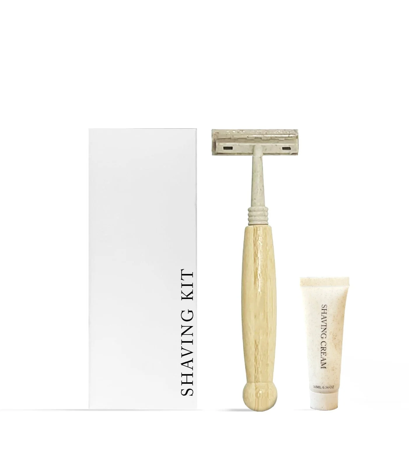 Classic Collection Shaving Kit, 250 ct