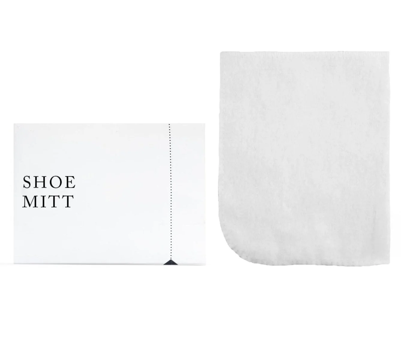 Classic Collection Shoe Mitt, 500 ct