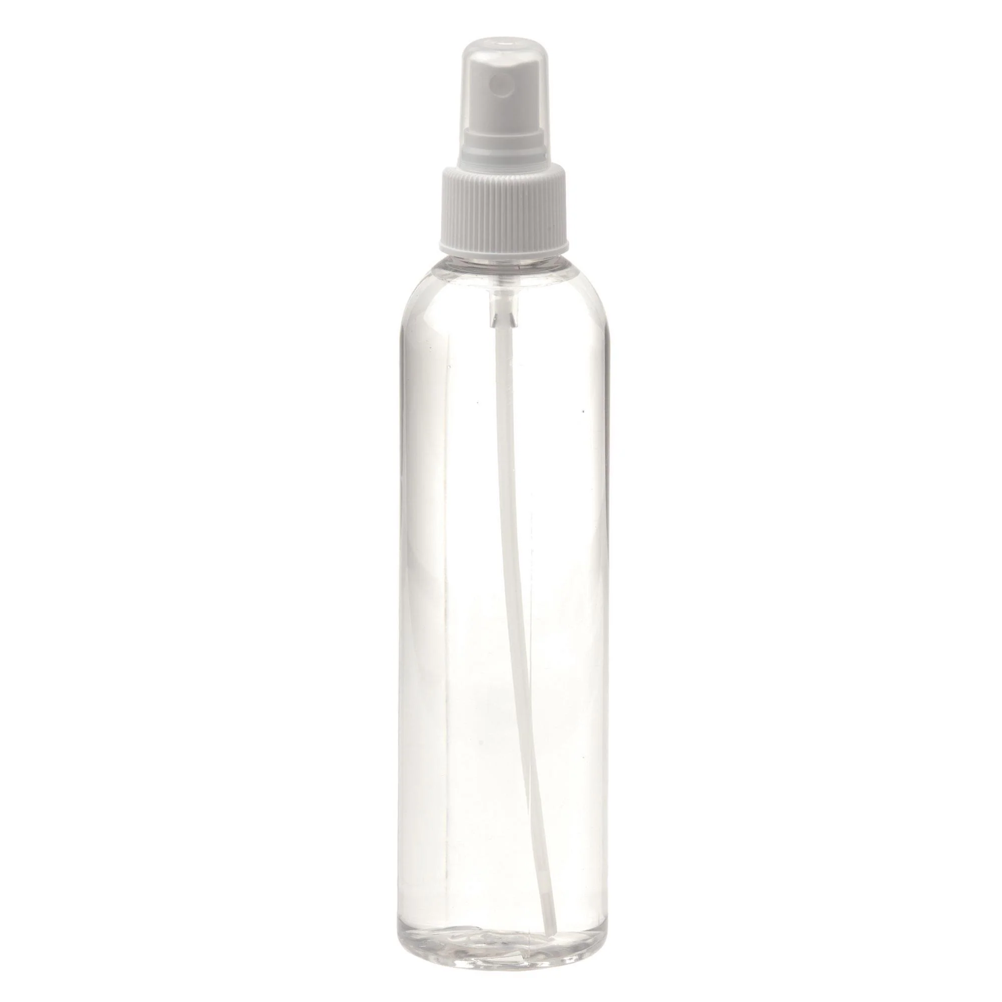 Clear Bottle with Spray Cap - Image 4