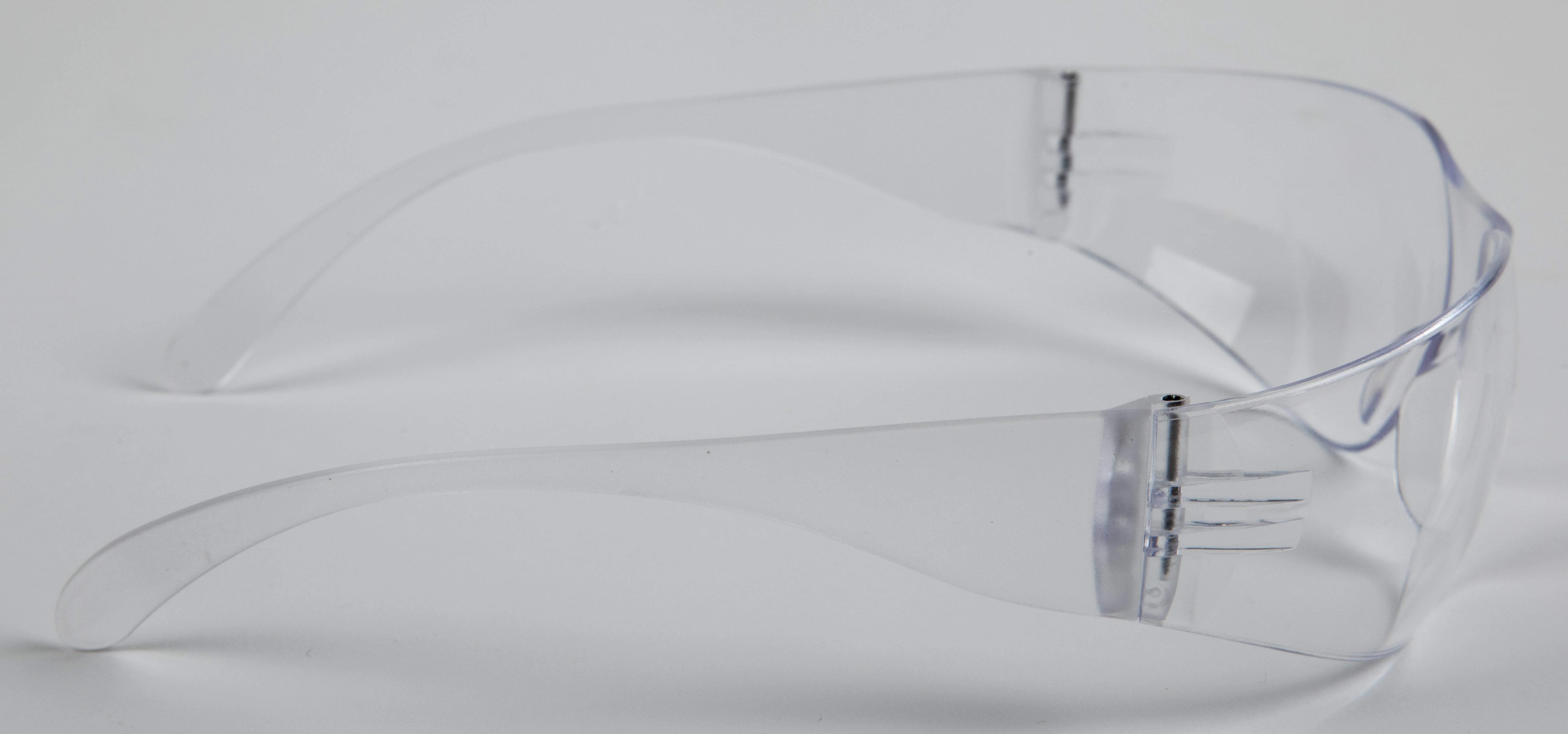 Clear Eye Protective Safety Glasses - Image 6