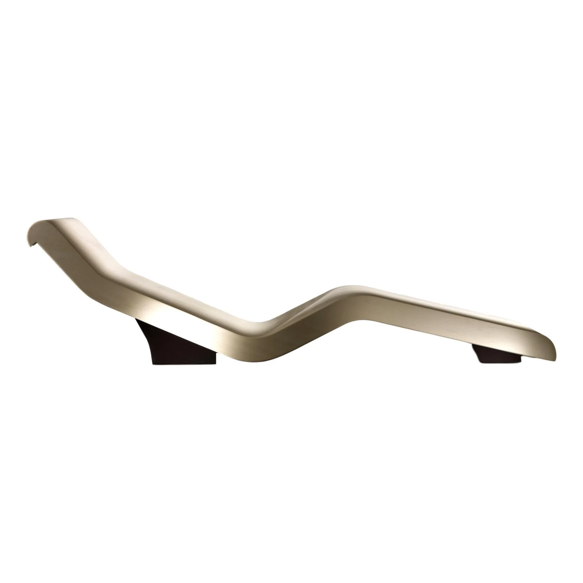 Cleopatra Basico Infrared Heated Marble Lounger by Fabio Alemanno - Image 2
