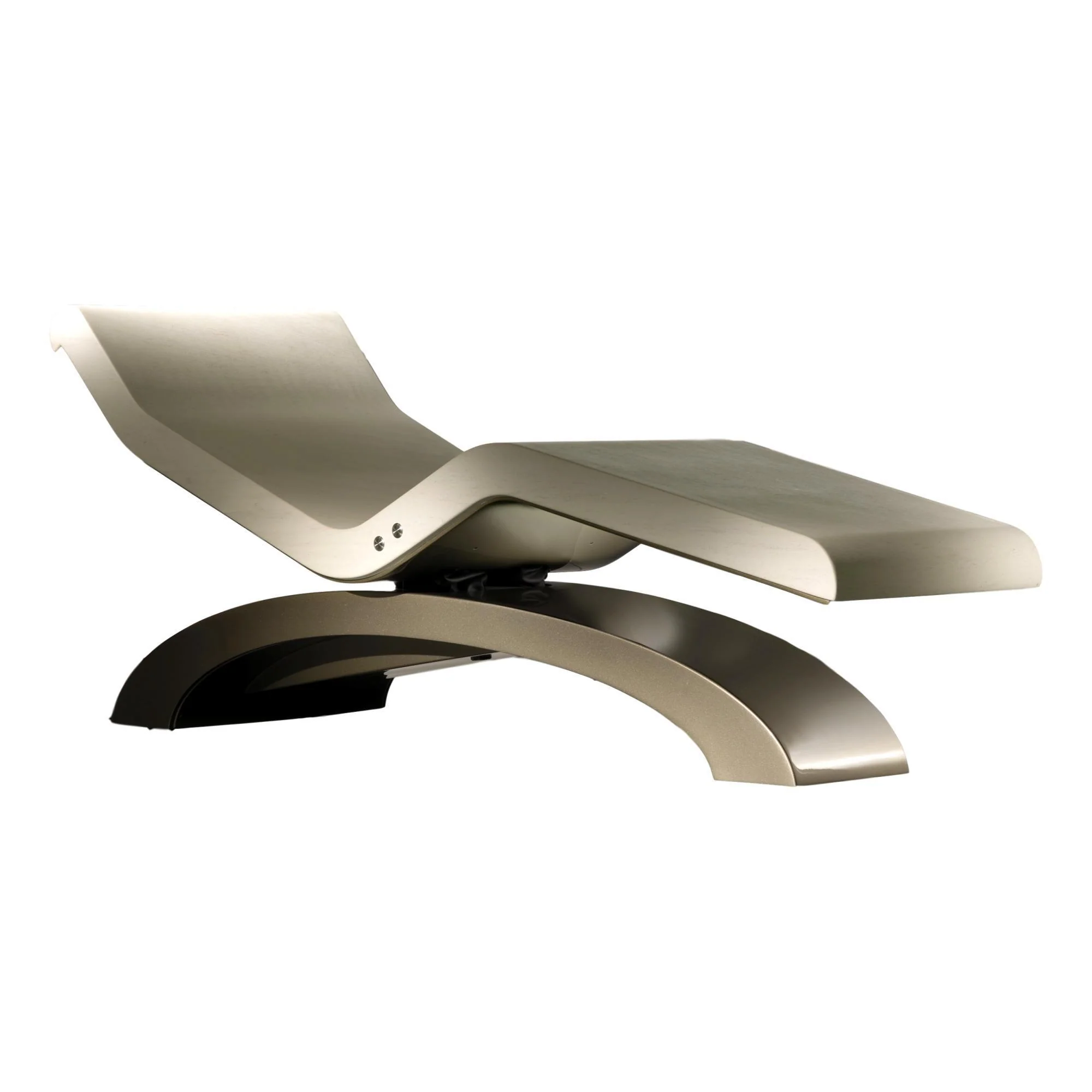 Cleopatra Basico Infrared Heated Marble Lounger by Fabio Alemanno - Image 4