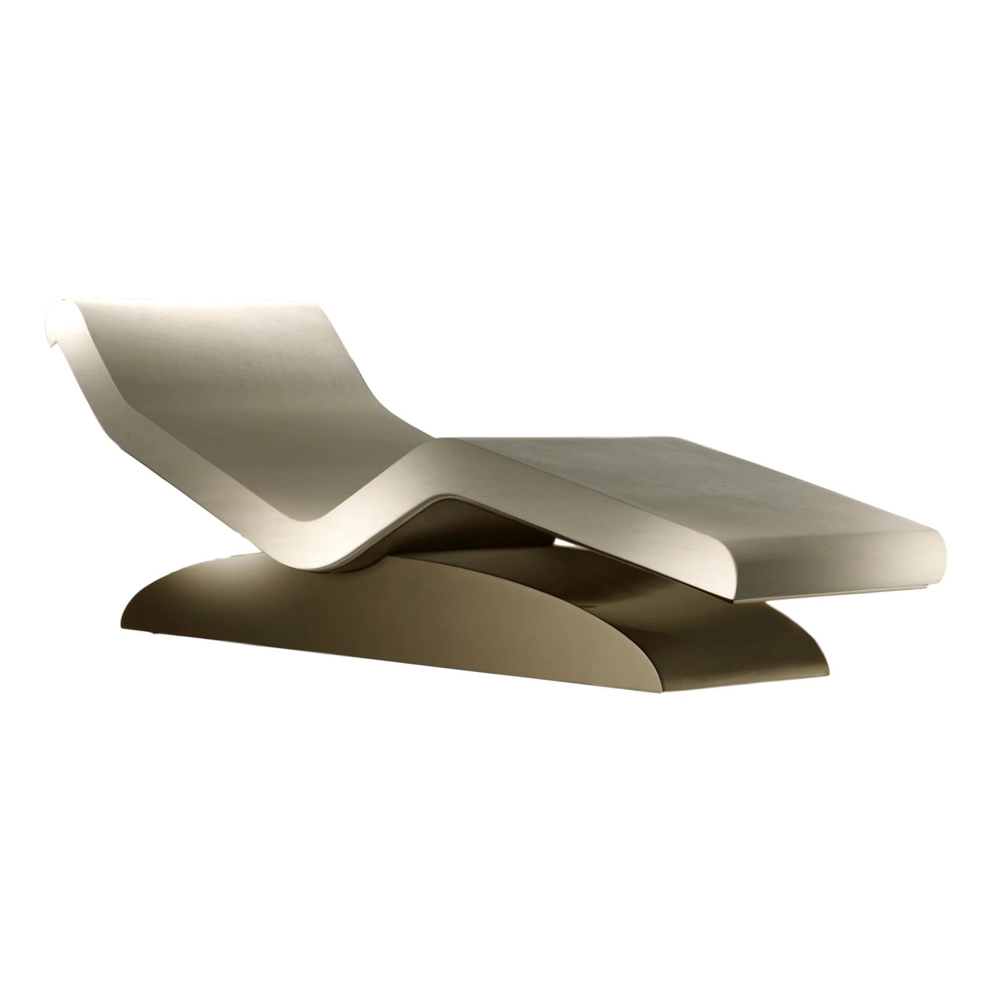 Cleopatra Basico Infrared Heated Marble Lounger by Fabio Alemanno - Image 5