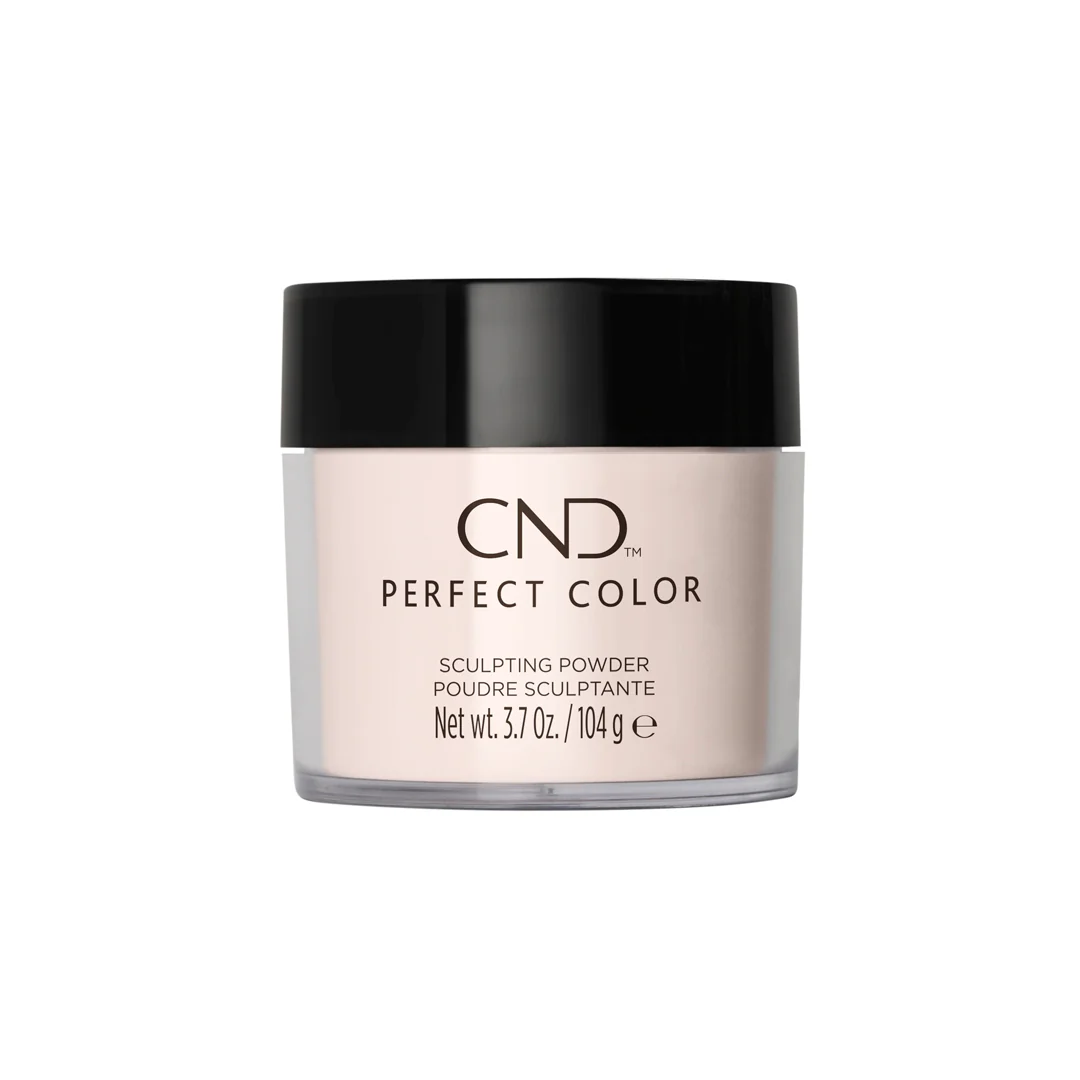 CND Enhancements, Perfect Color Sculpting Powder, Natural Buff, 3.7 oz
