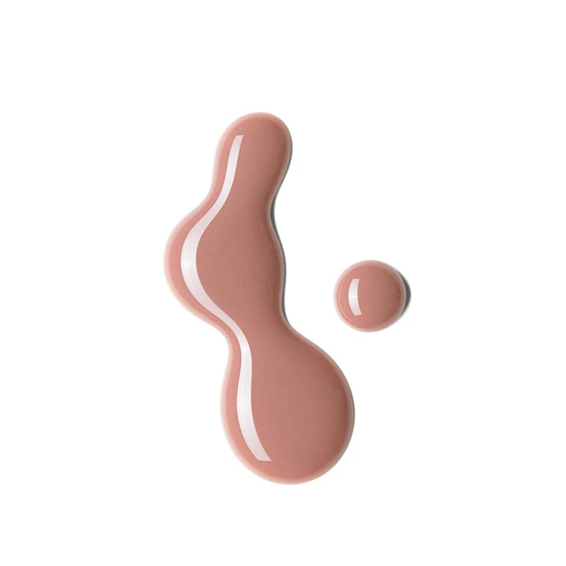 CND Enhancements, Plexigel, Builder, Milky Mauve, 0.5 fl oz - Image 2