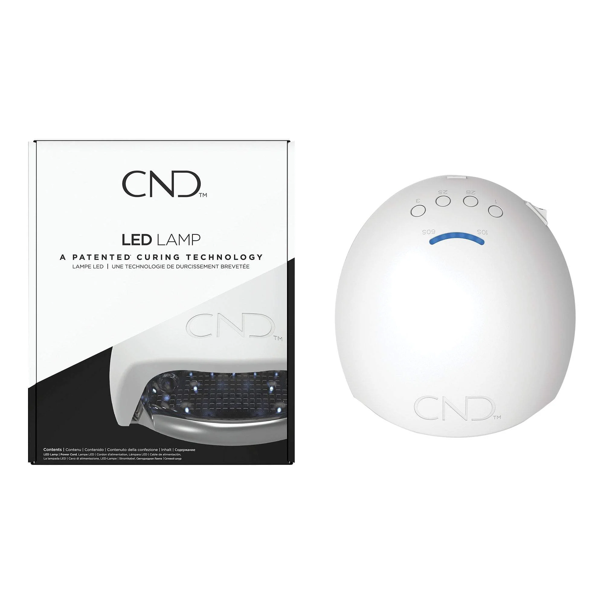CND Electronics, LED Nail Lamp - Image 7