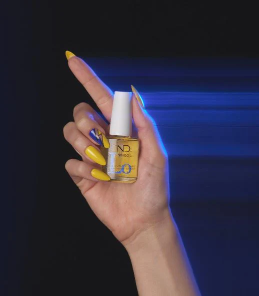 CND LightningOil, 0.5 fl oz - Image 4