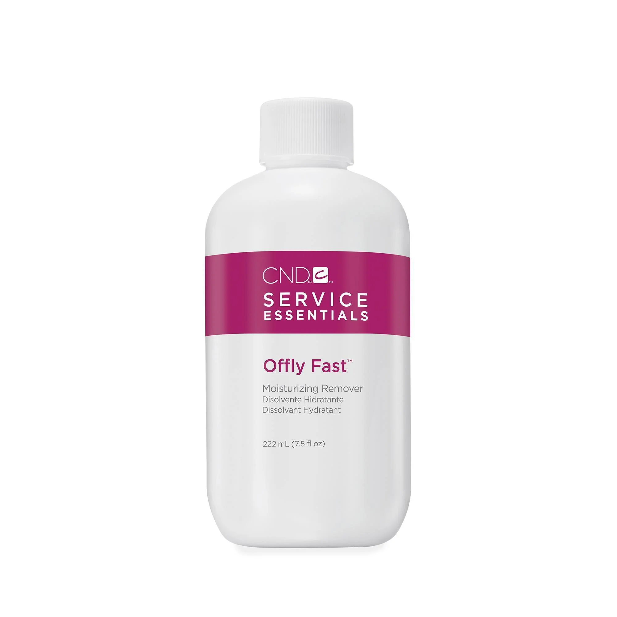 CND Offly Fast Moisturizing Remover - Image 2