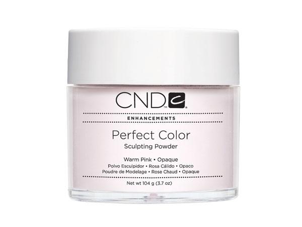 CND Enhancements, Perfect Color Sculpting Powder, 3.7 fl oz - Image 7