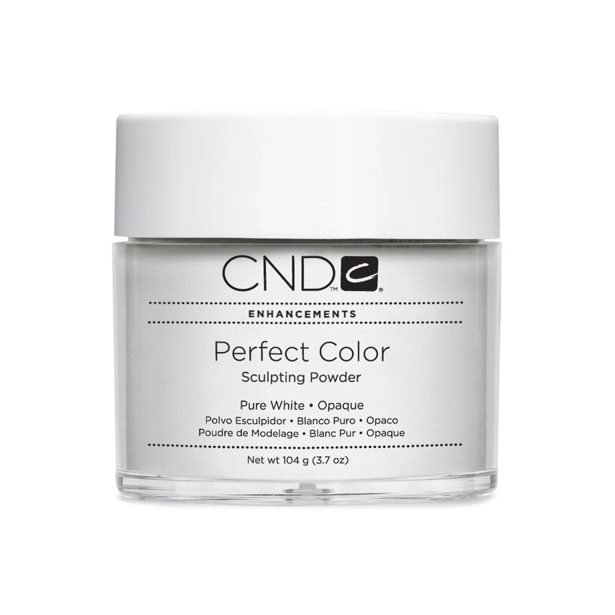 CND Enhancements, Perfect Color Sculpting Powder, 3.7 fl oz - Image 8
