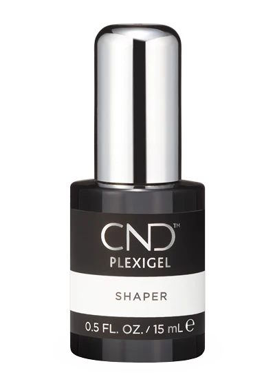 CND Plexigel, Shaper, 0.5 fl oz