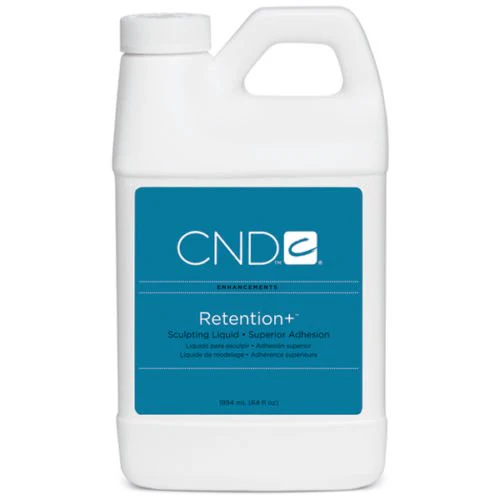 CND Enhancements, Retention+ Sculpting Liquid - Image 5