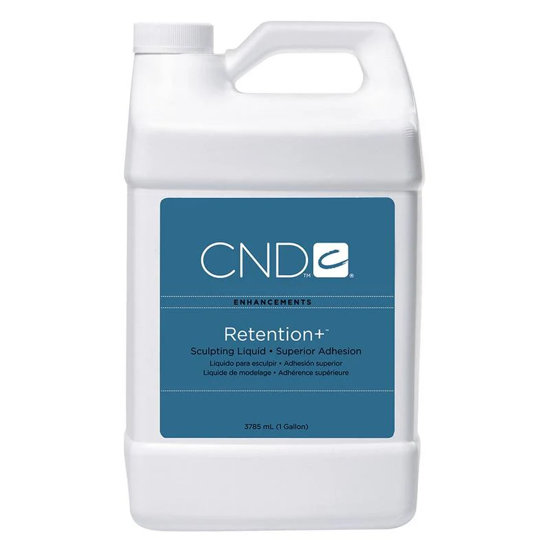 CND Enhancements, Retention+ Sculpting Liquid - Image 6