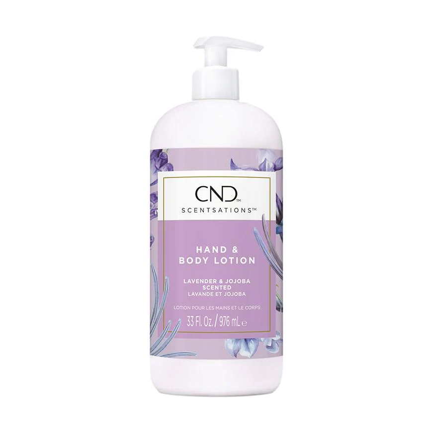 CND Scentsations Lotion, Lavender & Jojoba - Image 4