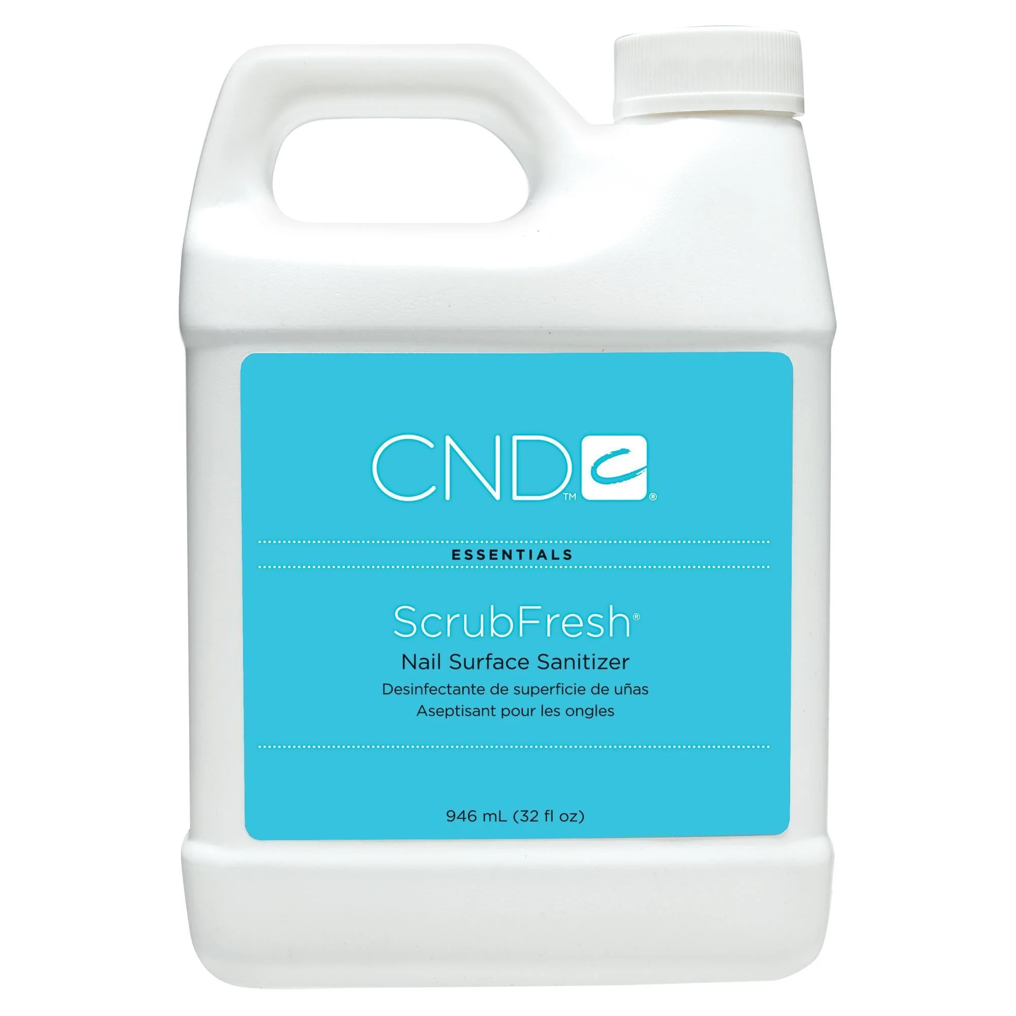 CND Essentials, Scrubfresh - Image 3