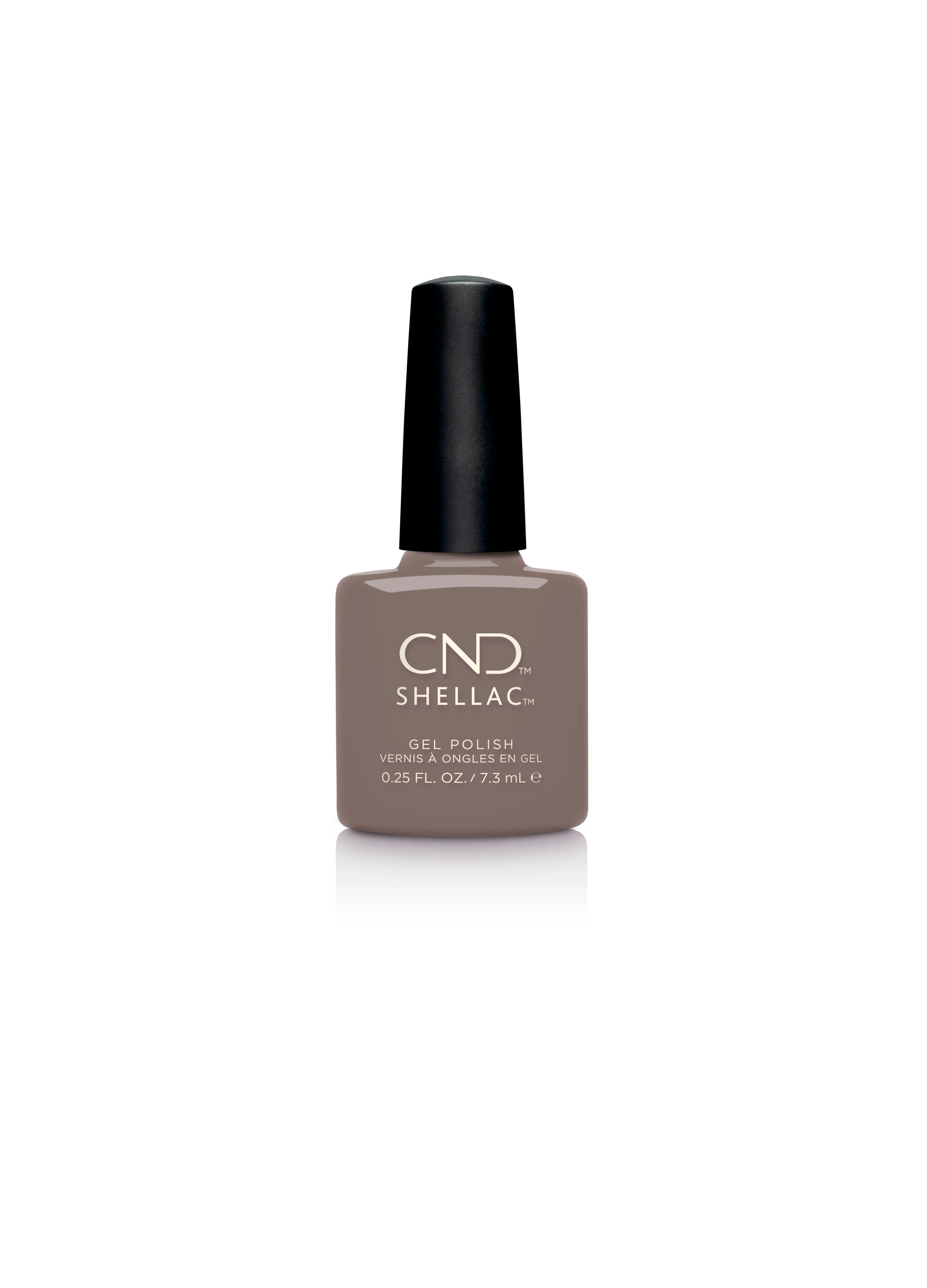 CND Shellac, Above My Pay Gray-ed, 0.25 fl oz - Image 2