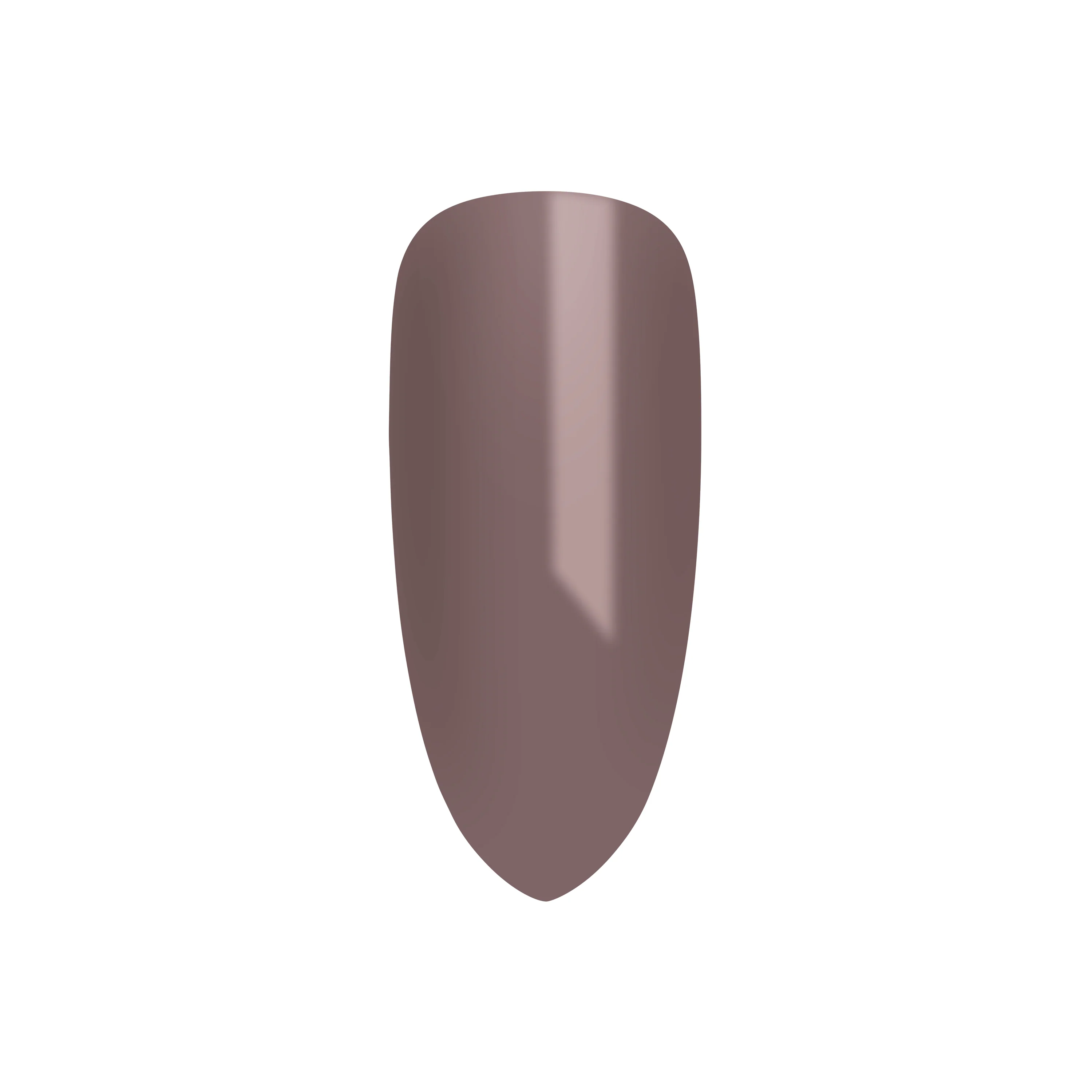 CND Shellac, Above My Pay Gray-ed, 0.42 fl oz - Image 2