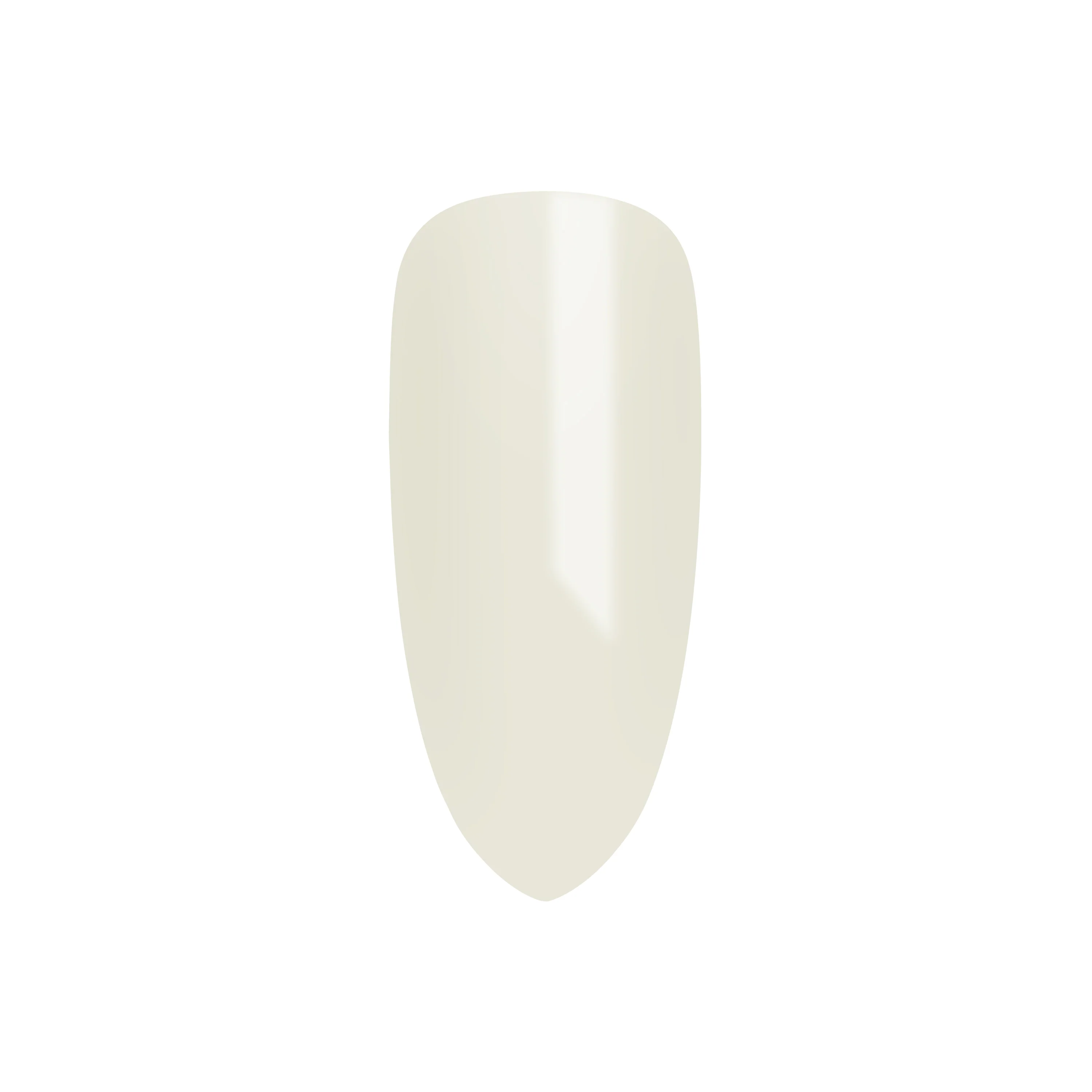 CND Shellac, All Frothed Up, 0.42 fl oz - Image 2