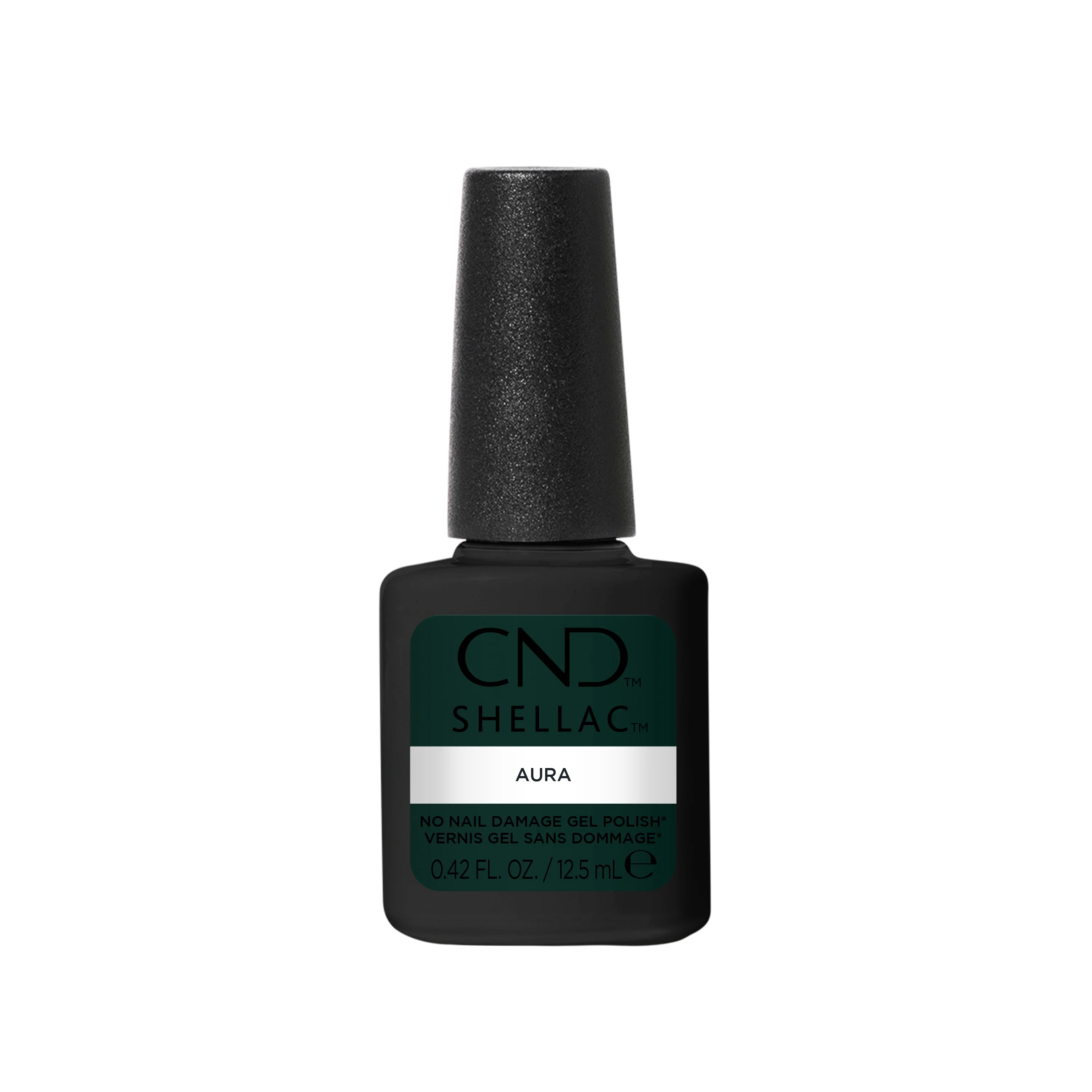 CND Shellac, Aura, 0.42 fl oz
