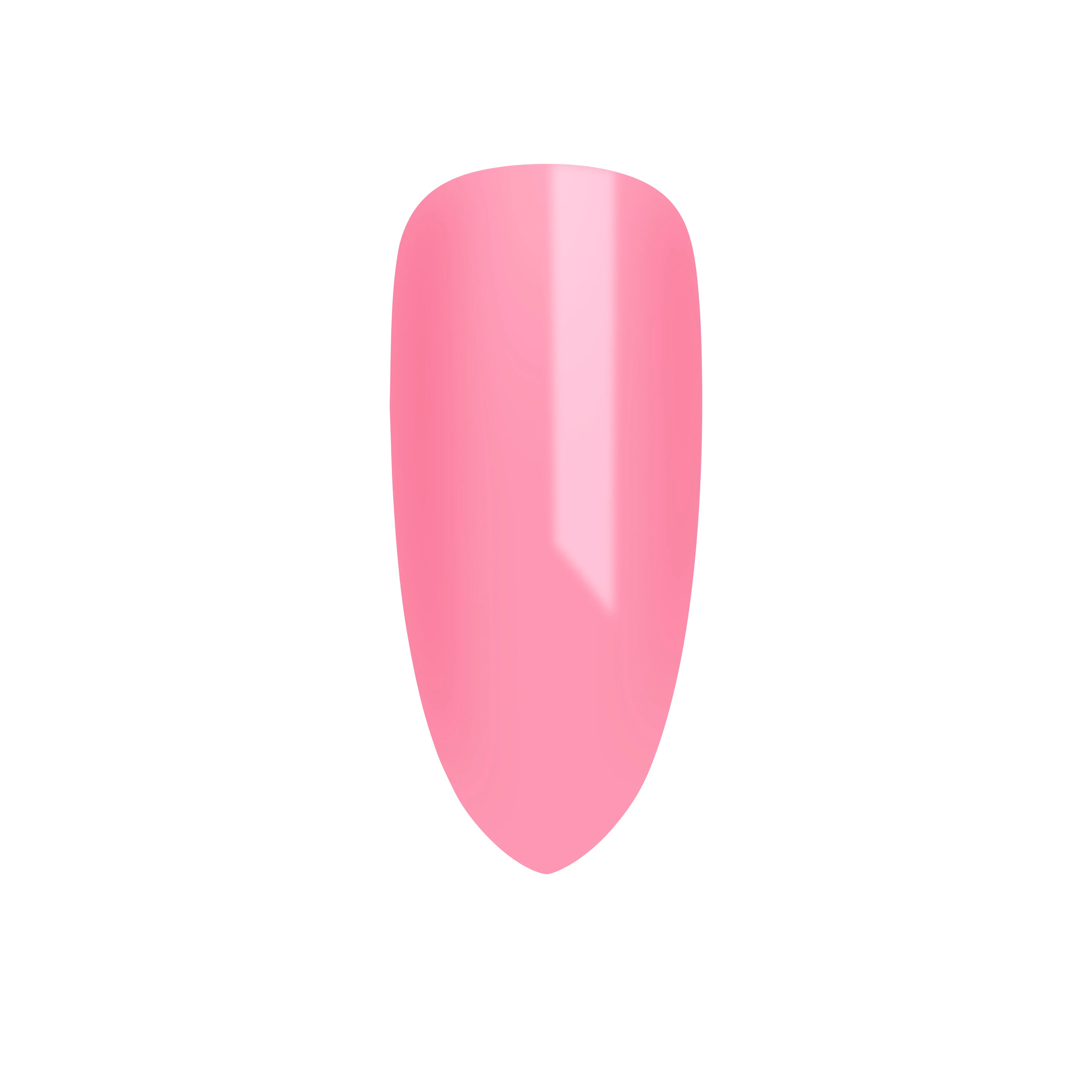 CND Shellac, Blush Pink, 0.25 fl oz - Image 2