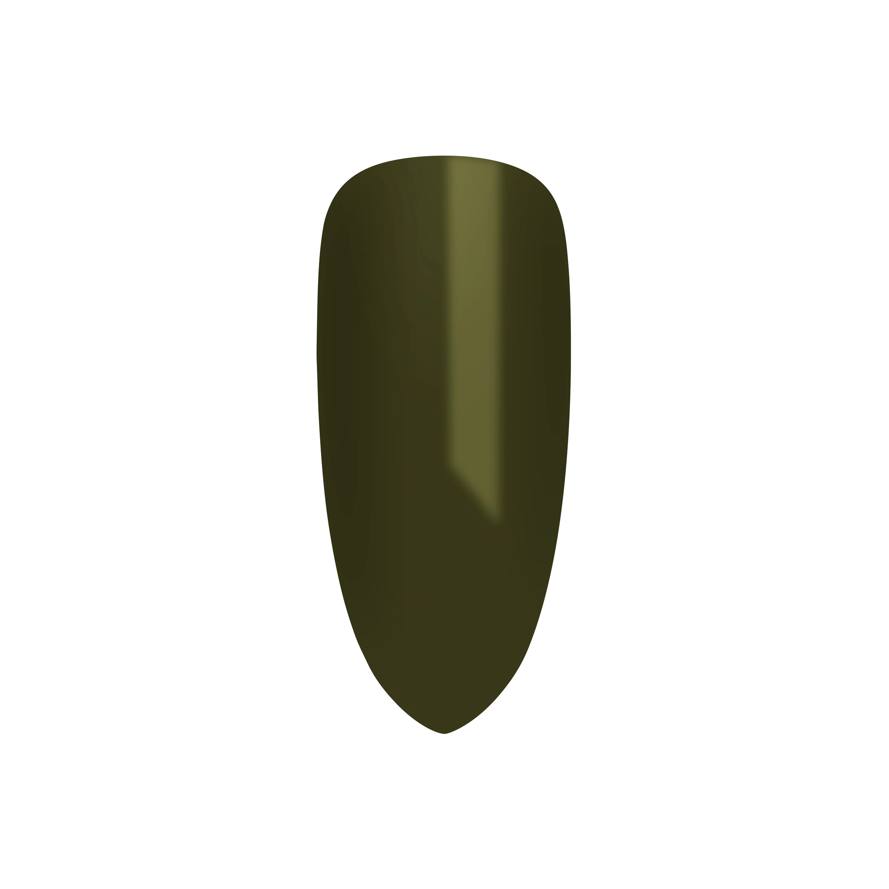 CND Shellac, Cap & Gown, 0.42 fl oz - Image 2