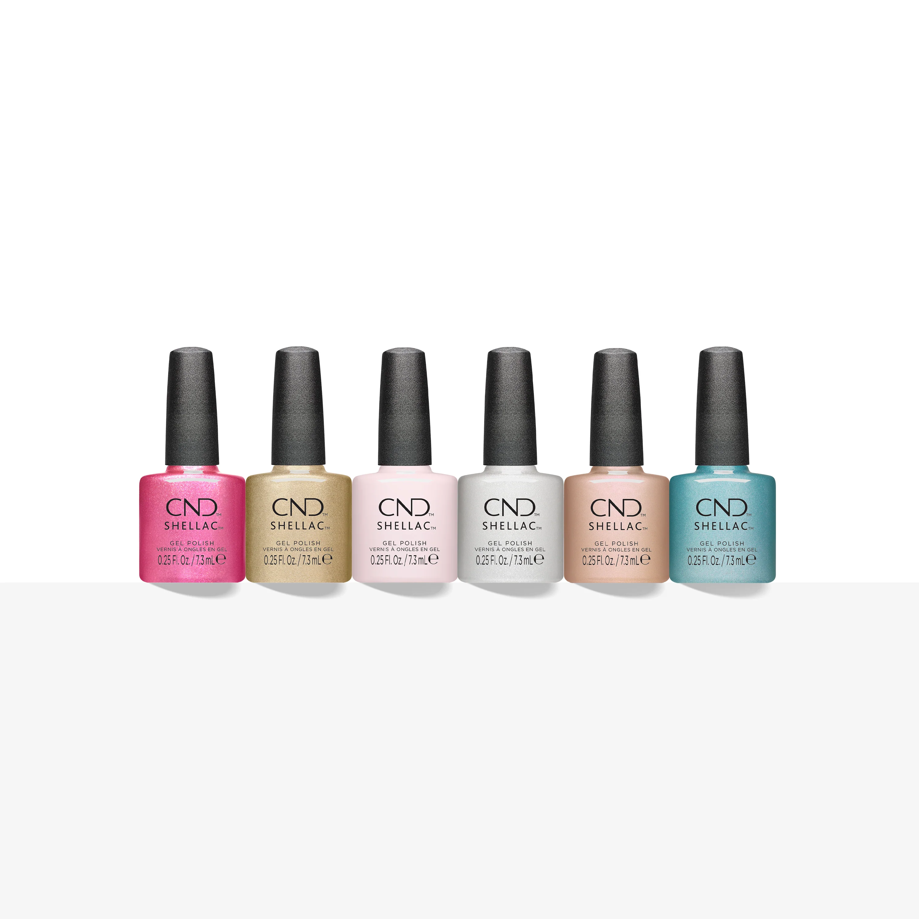 CND Shellac, Covetable, 0.25 fl oz - Image 3