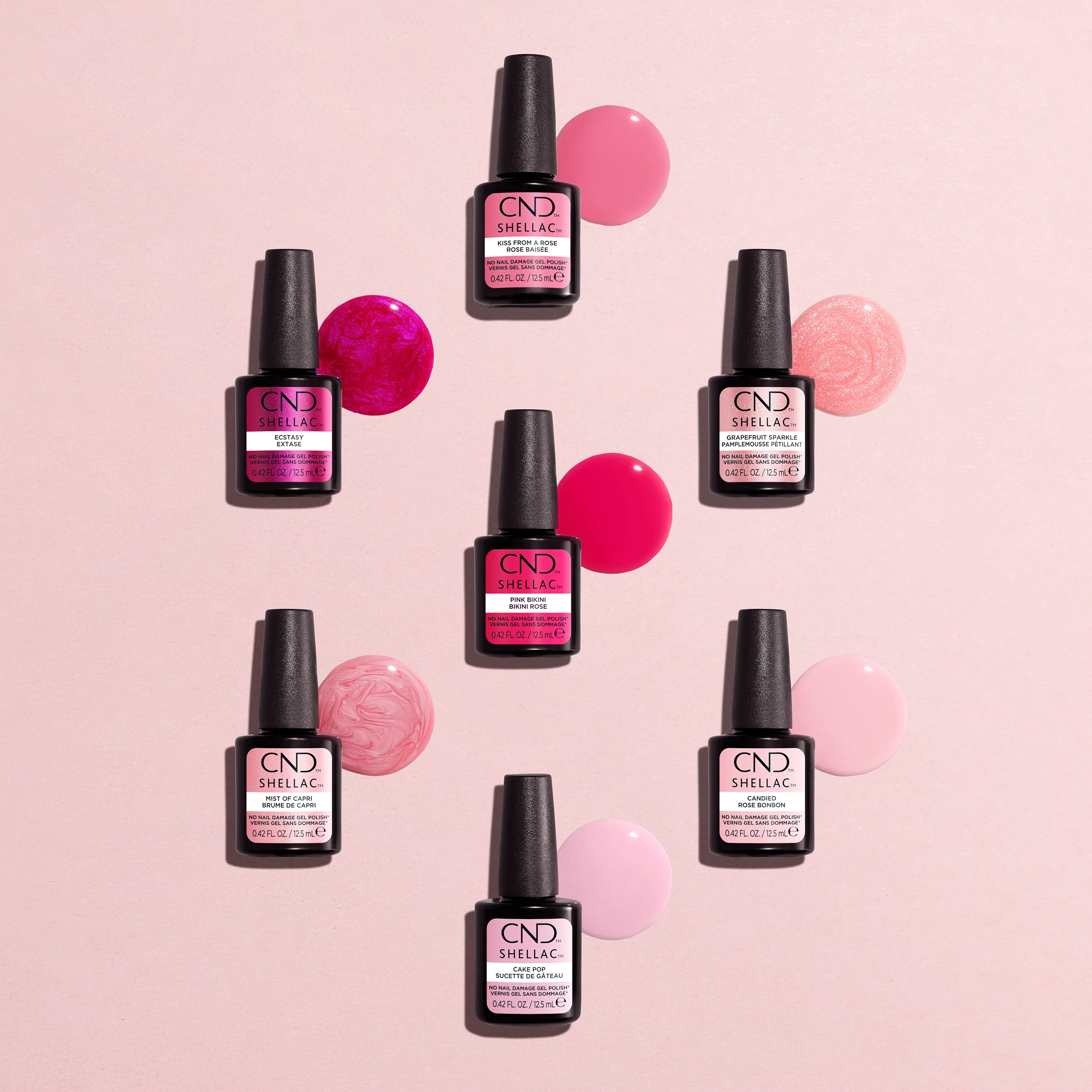 CND Shellac, We Want Mauve, 0.42 fl oz - Image 7