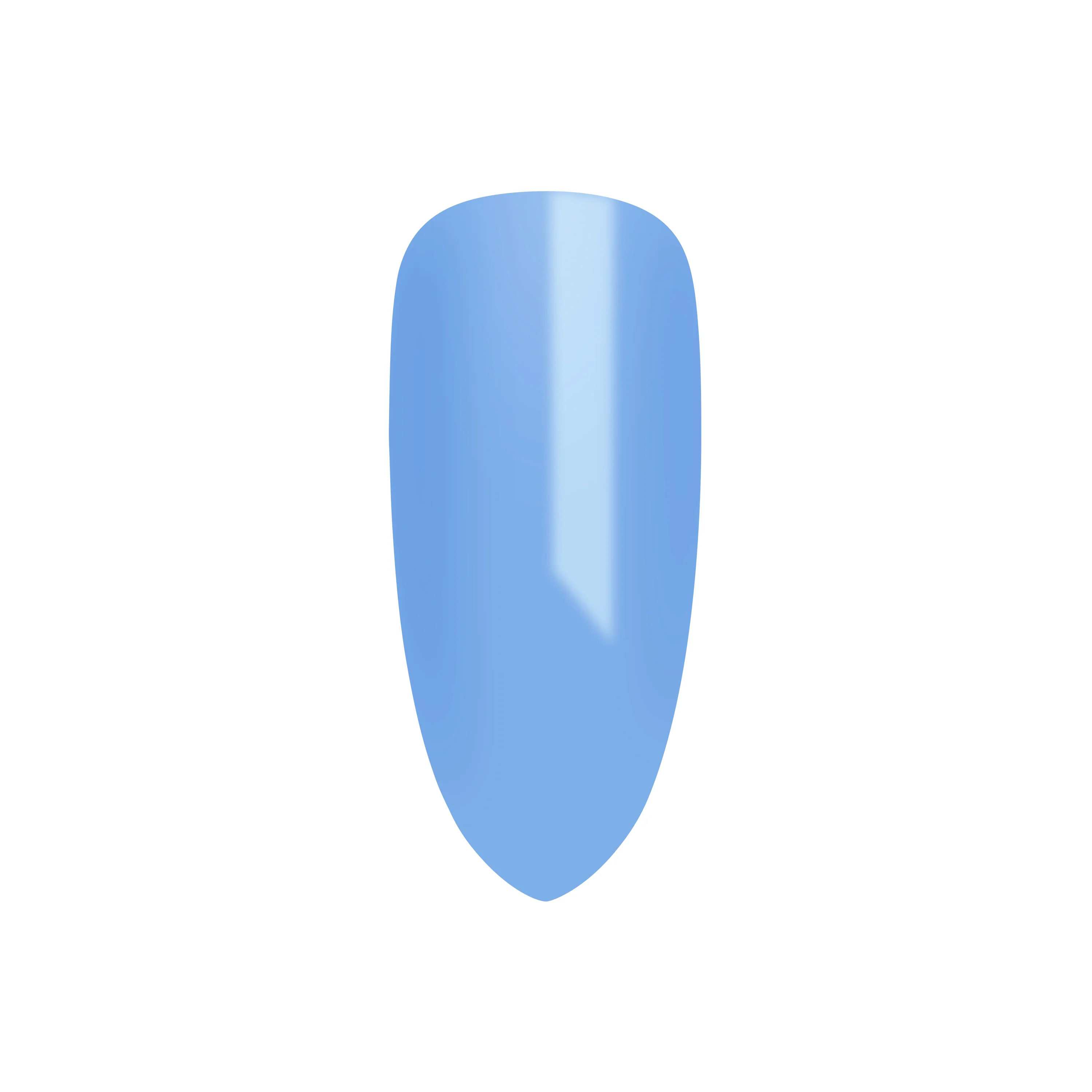 CND Shellac, Down By The Bae, 0.42 fl oz - Image 2