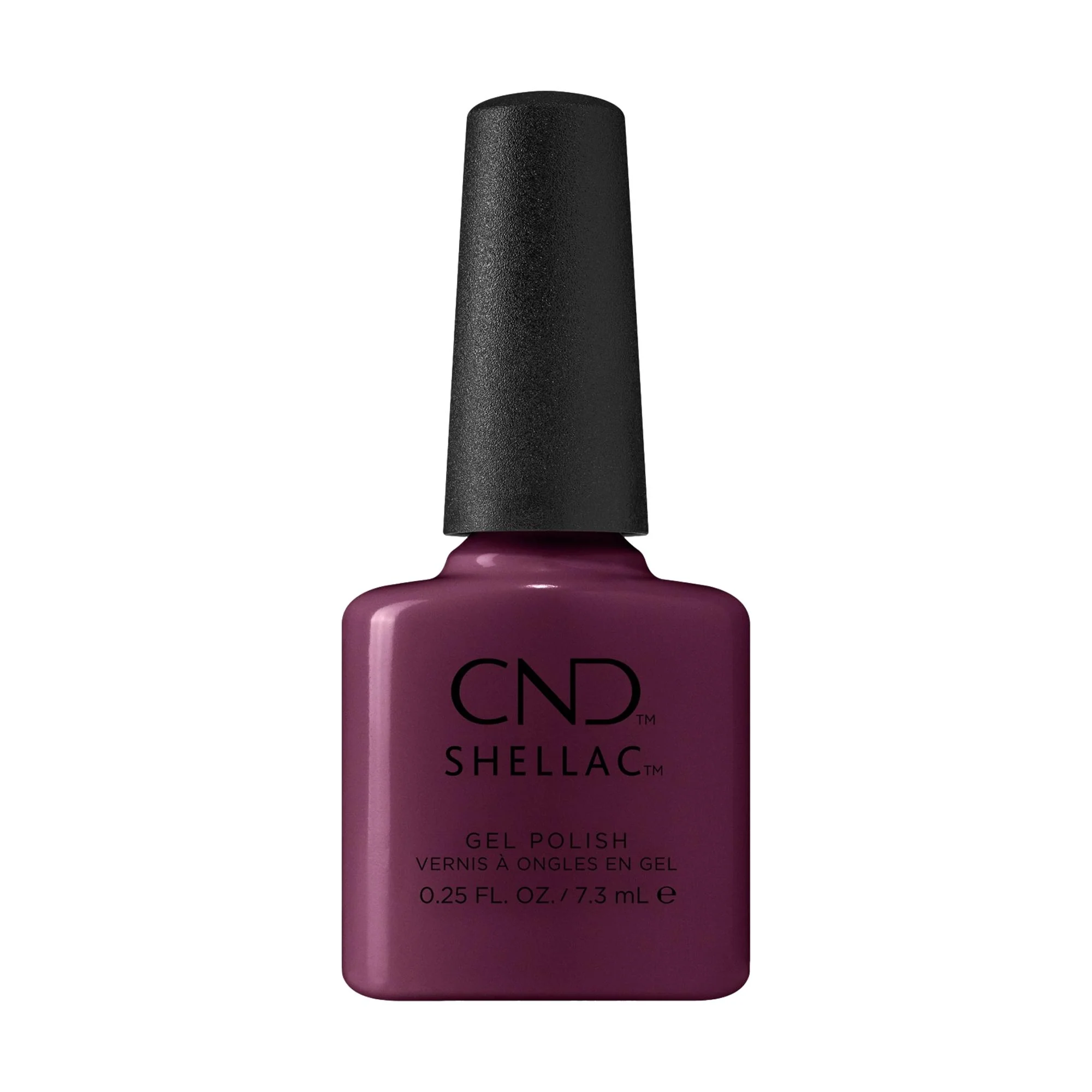 CND Shellac, Feel The Flutter, 0.25 fl oz - Image 2