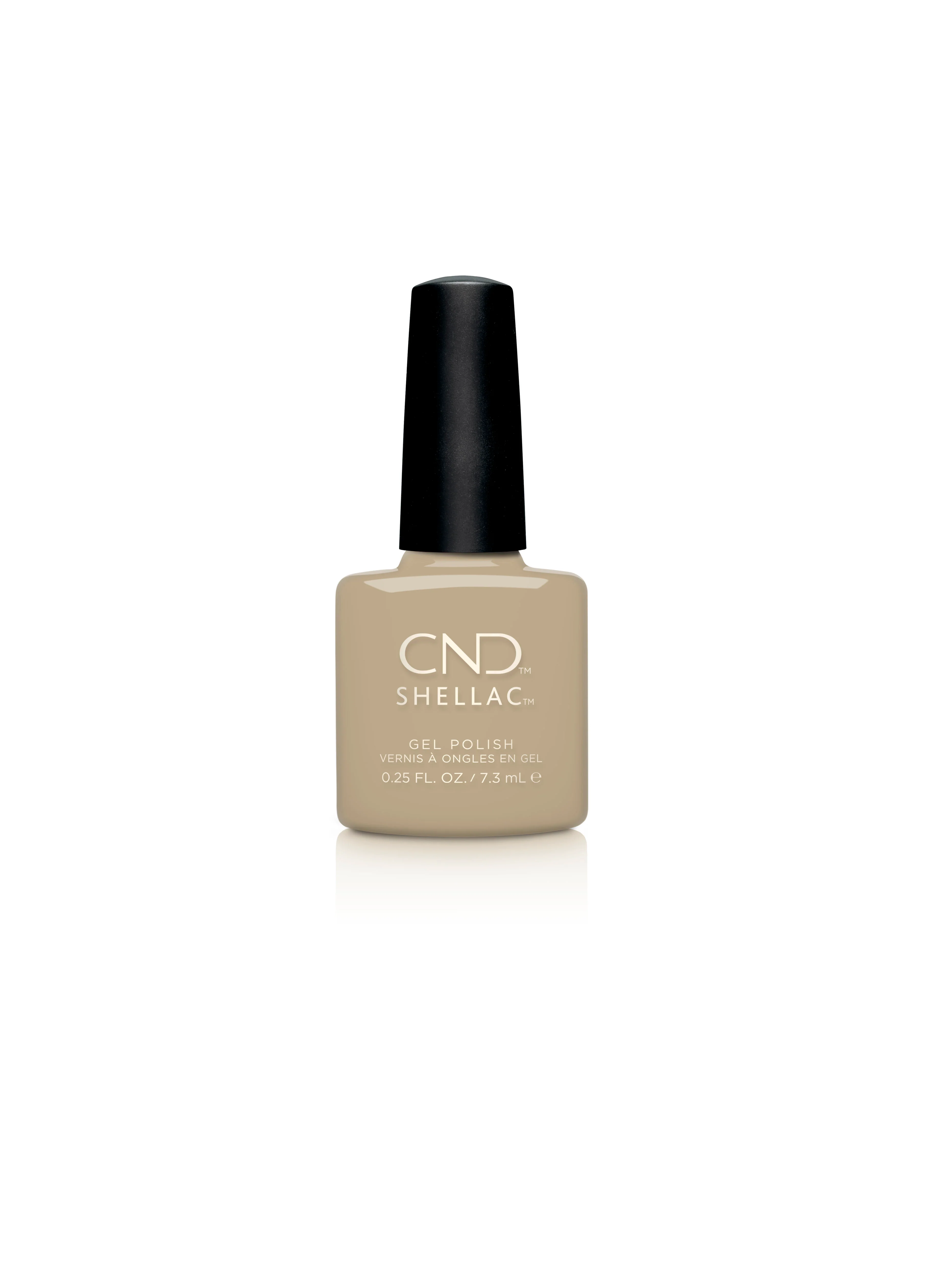 CND Shellac, Gilded Sage, 0.25 fl oz - Image 2