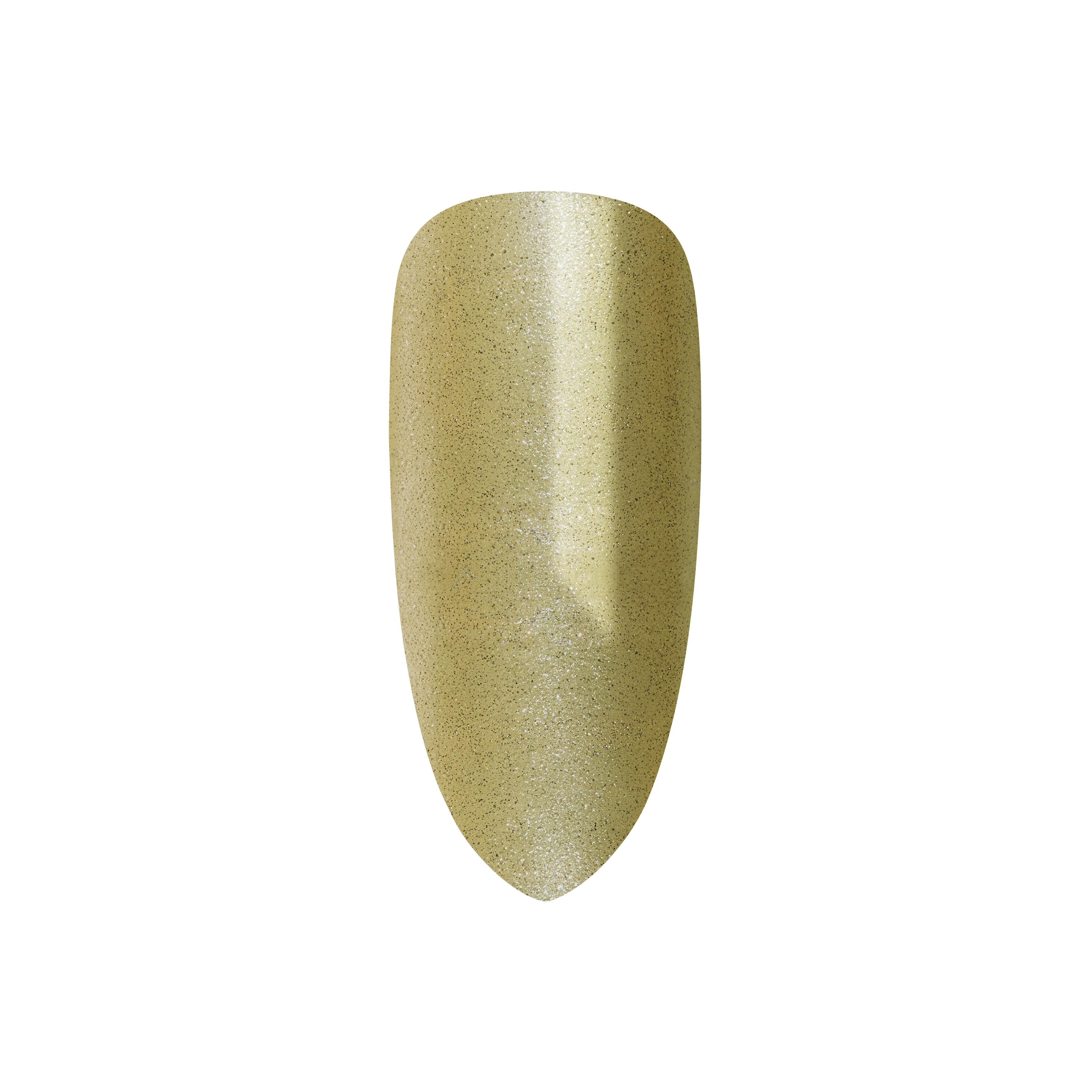 CND Shellac, Glitter Sneakers, 0.42 fl oz - Image 2