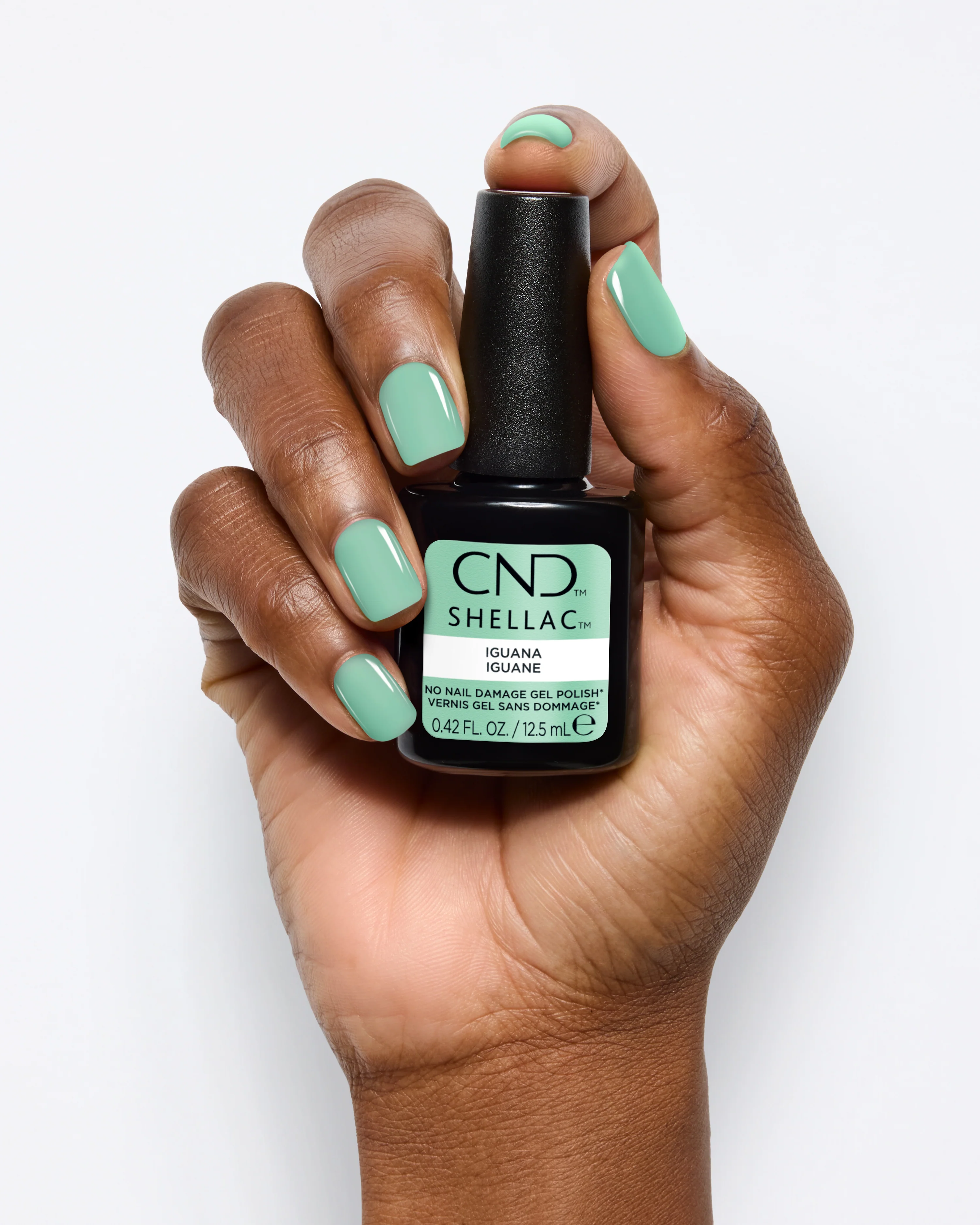 CND Shellac, Iguana, 0.42 fl oz - Image 3